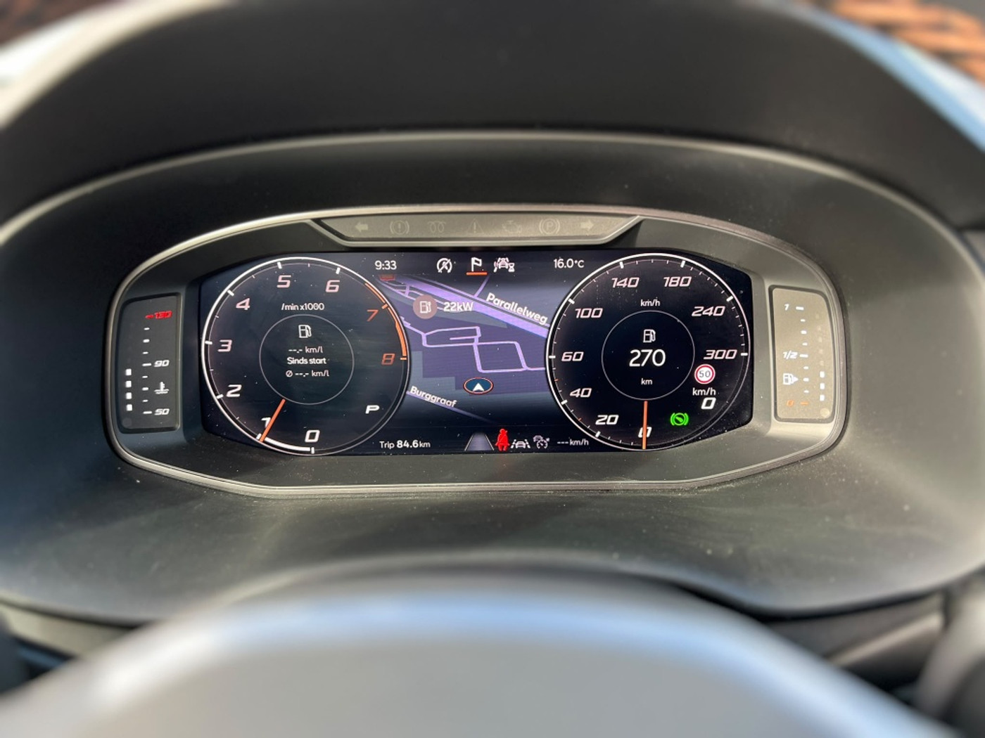 Foto van Cupra Ateca