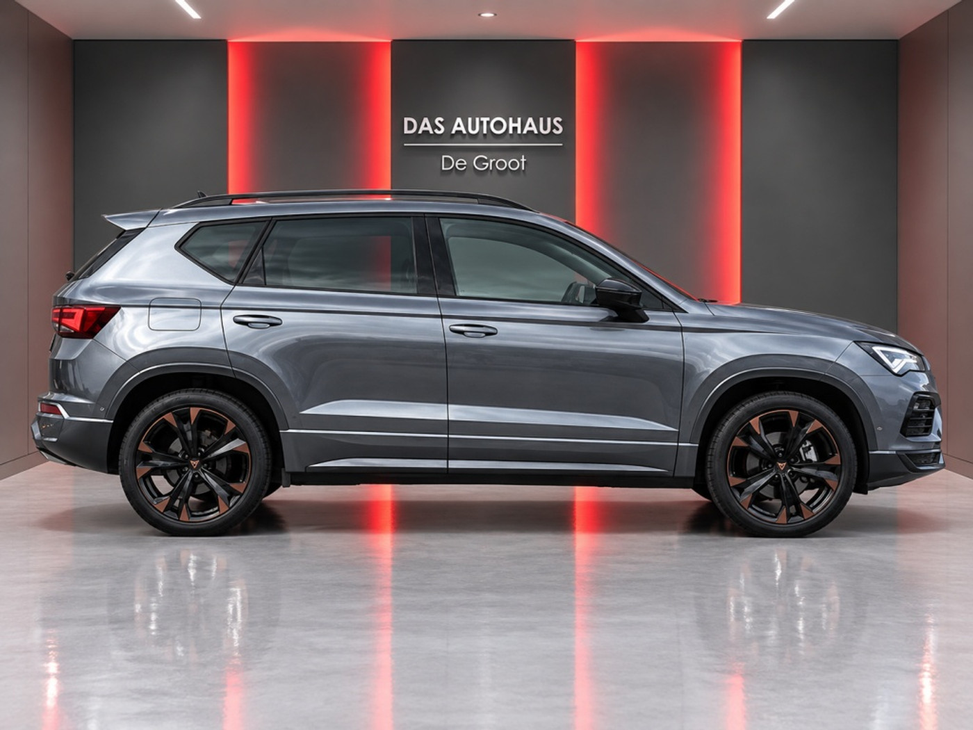 Foto van Cupra Ateca