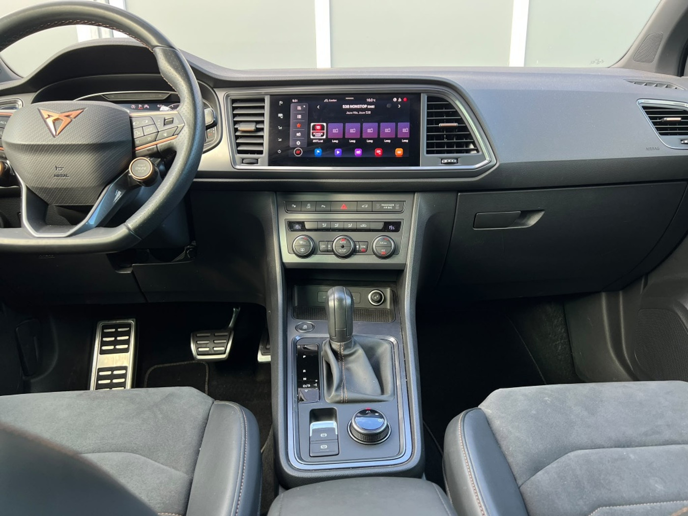 Foto van Cupra Ateca