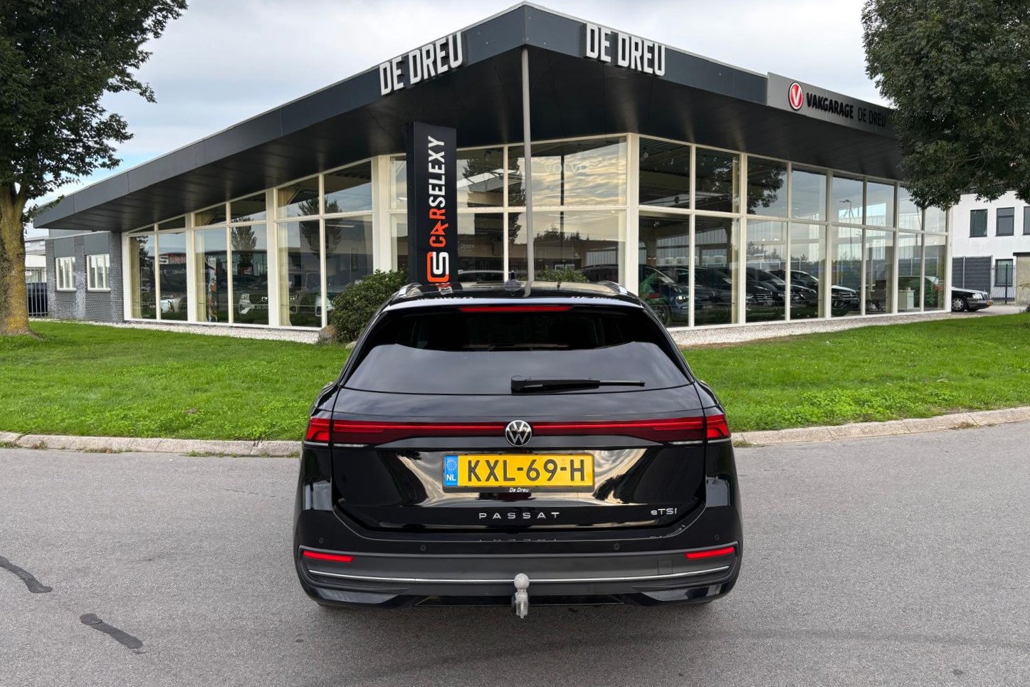 Foto van Volkswagen Passat Variant