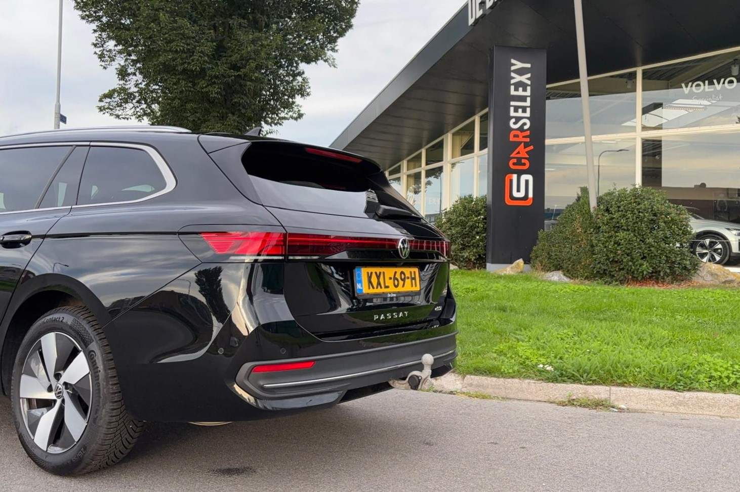 Foto van Volkswagen Passat Variant
