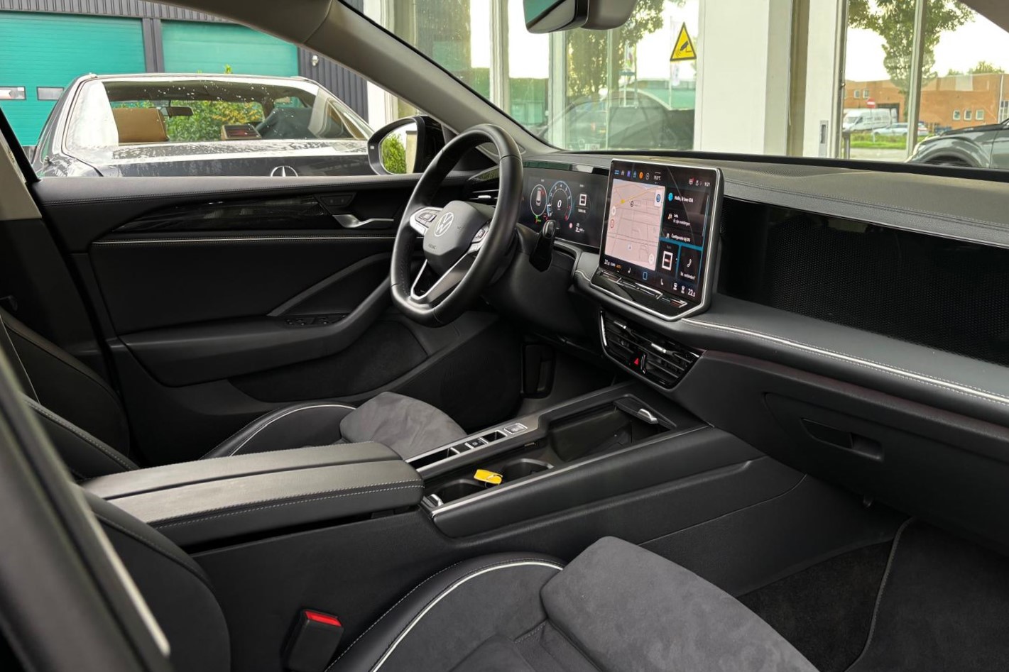 Foto van Volkswagen Passat Variant