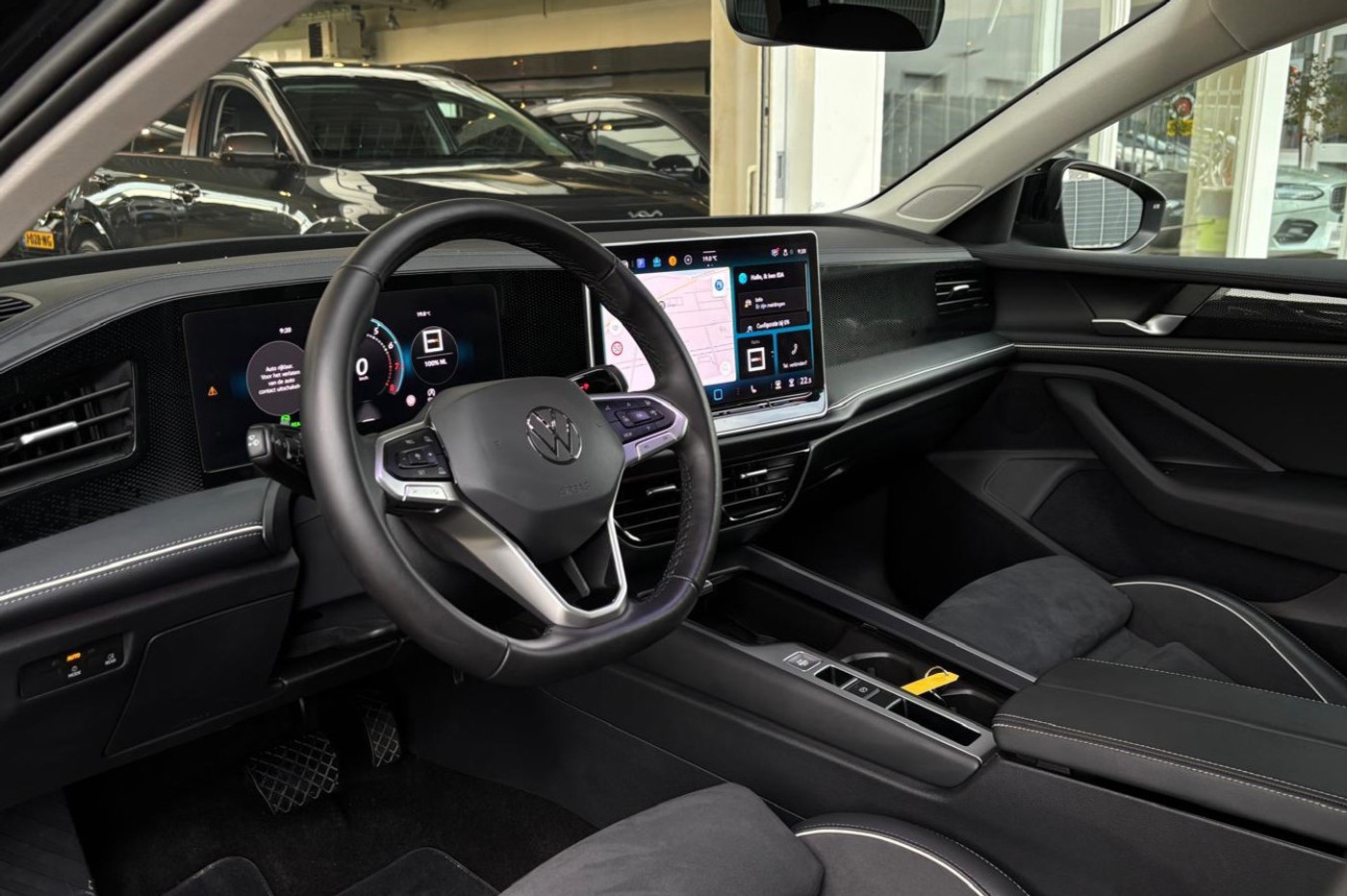 Foto van Volkswagen Passat Variant