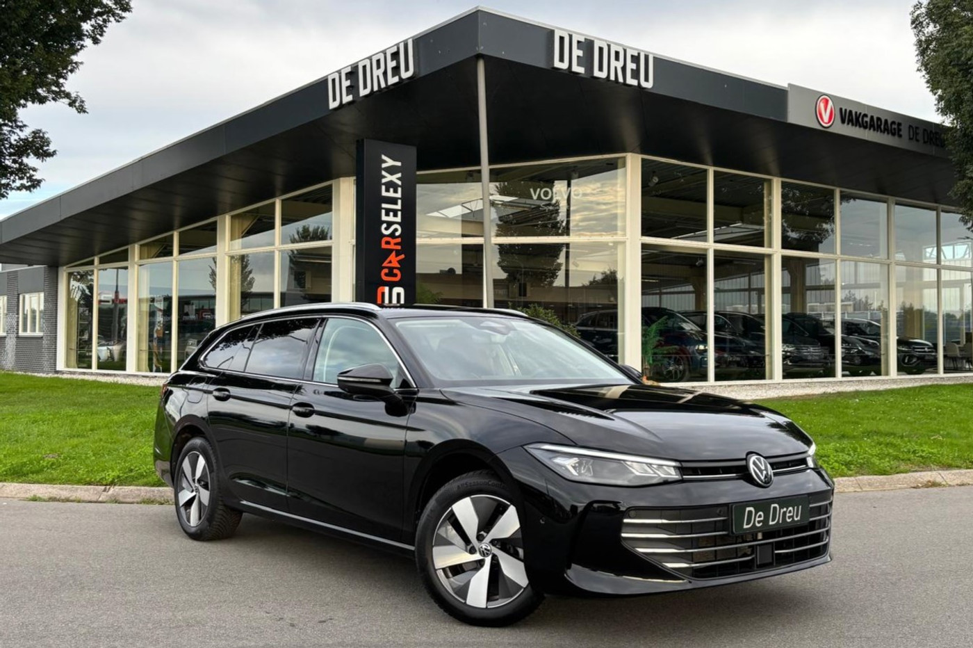 Foto van Volkswagen Passat Variant