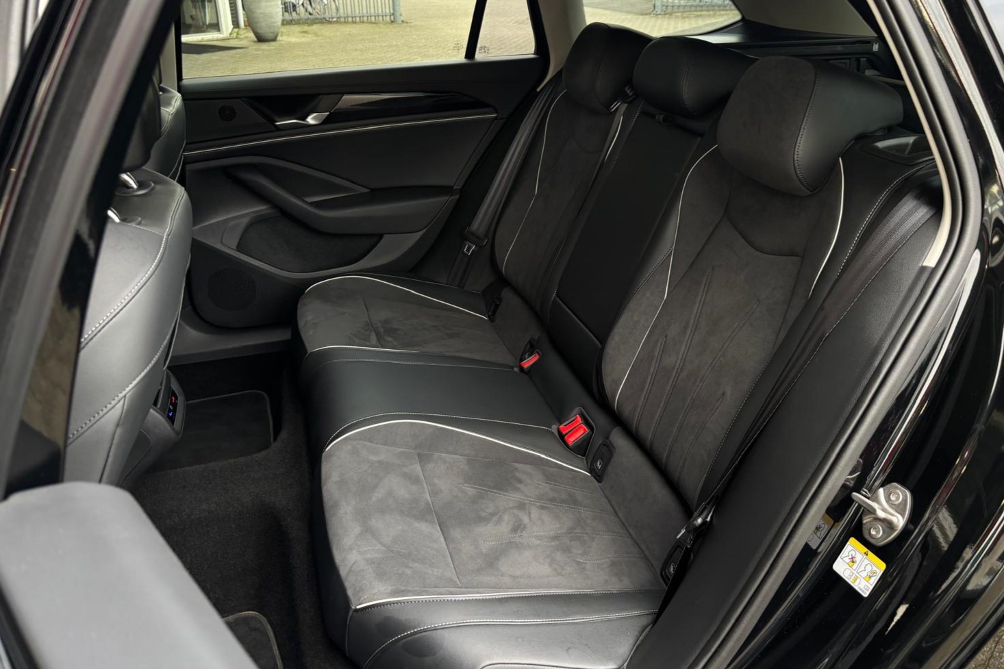 Foto van Volkswagen Passat Variant