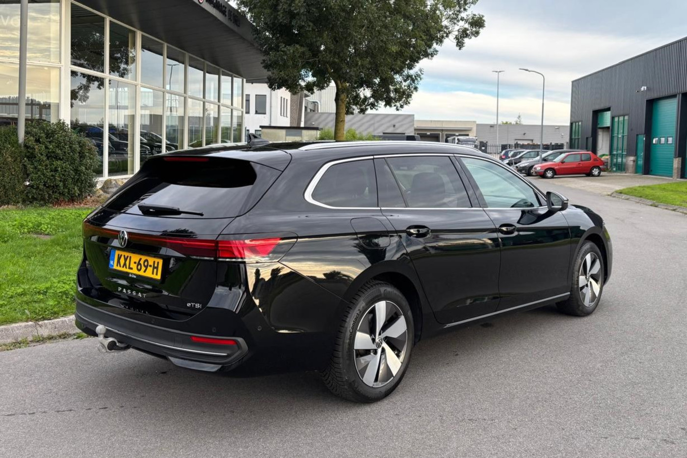 Foto van Volkswagen Passat Variant