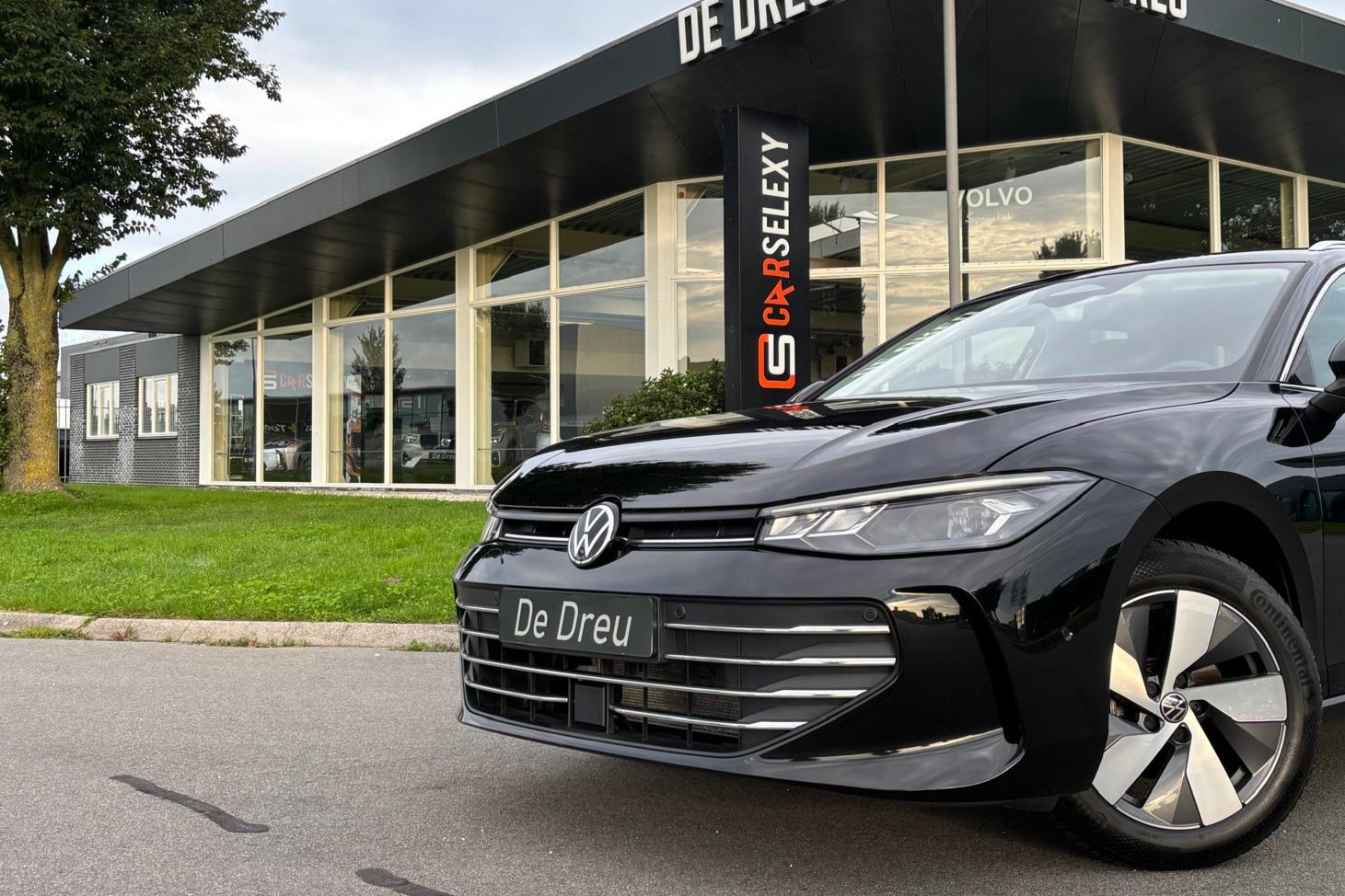 Foto van Volkswagen Passat Variant