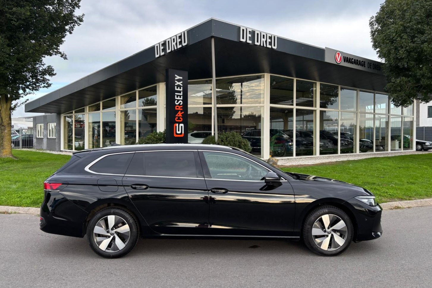 Foto van Volkswagen Passat Variant