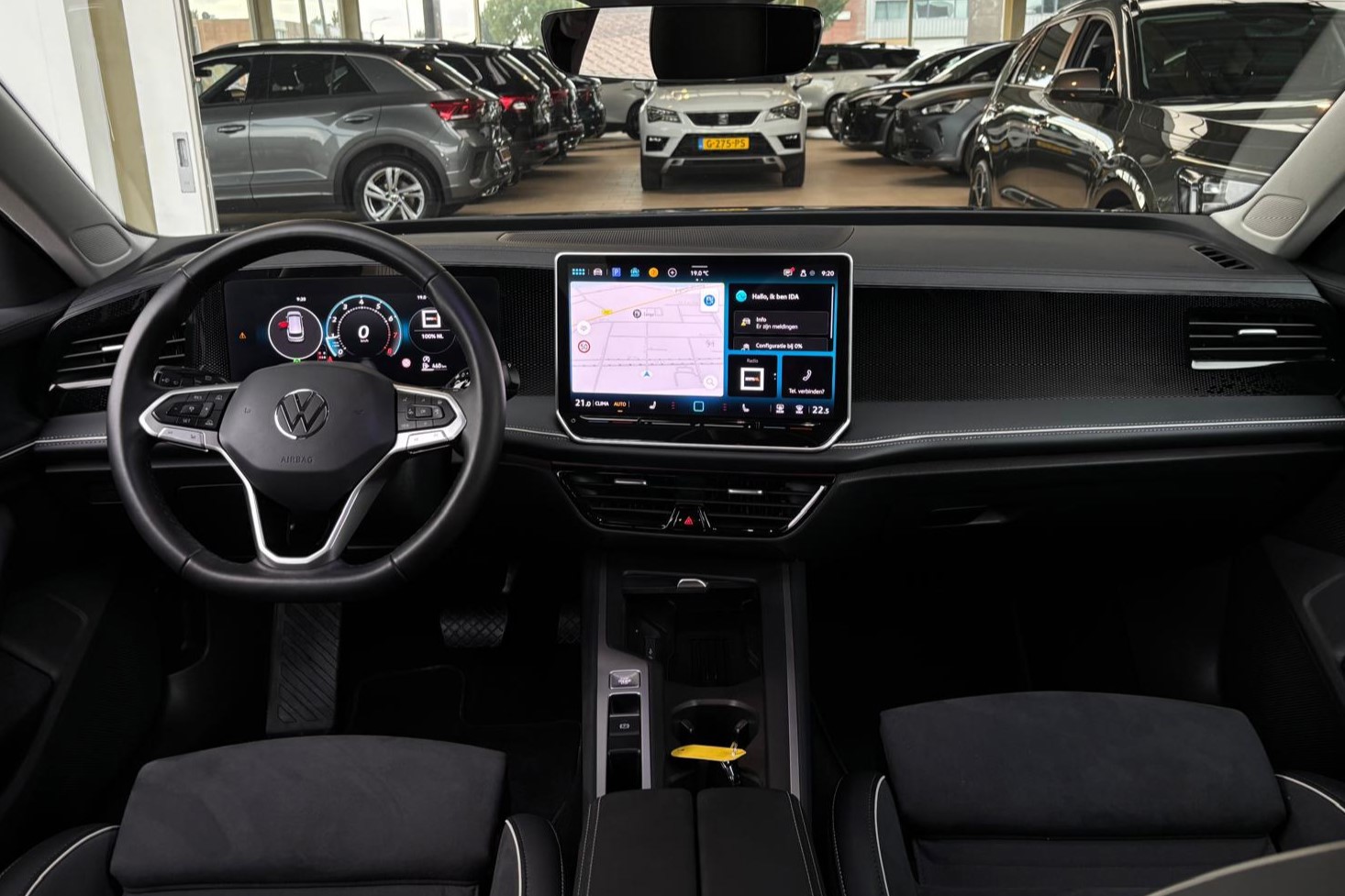 Foto van Volkswagen Passat Variant