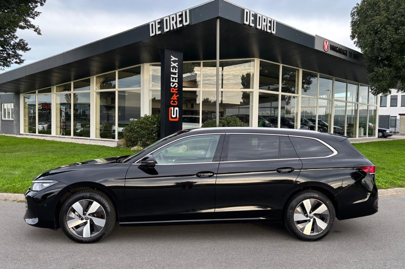 Foto van Volkswagen Passat Variant