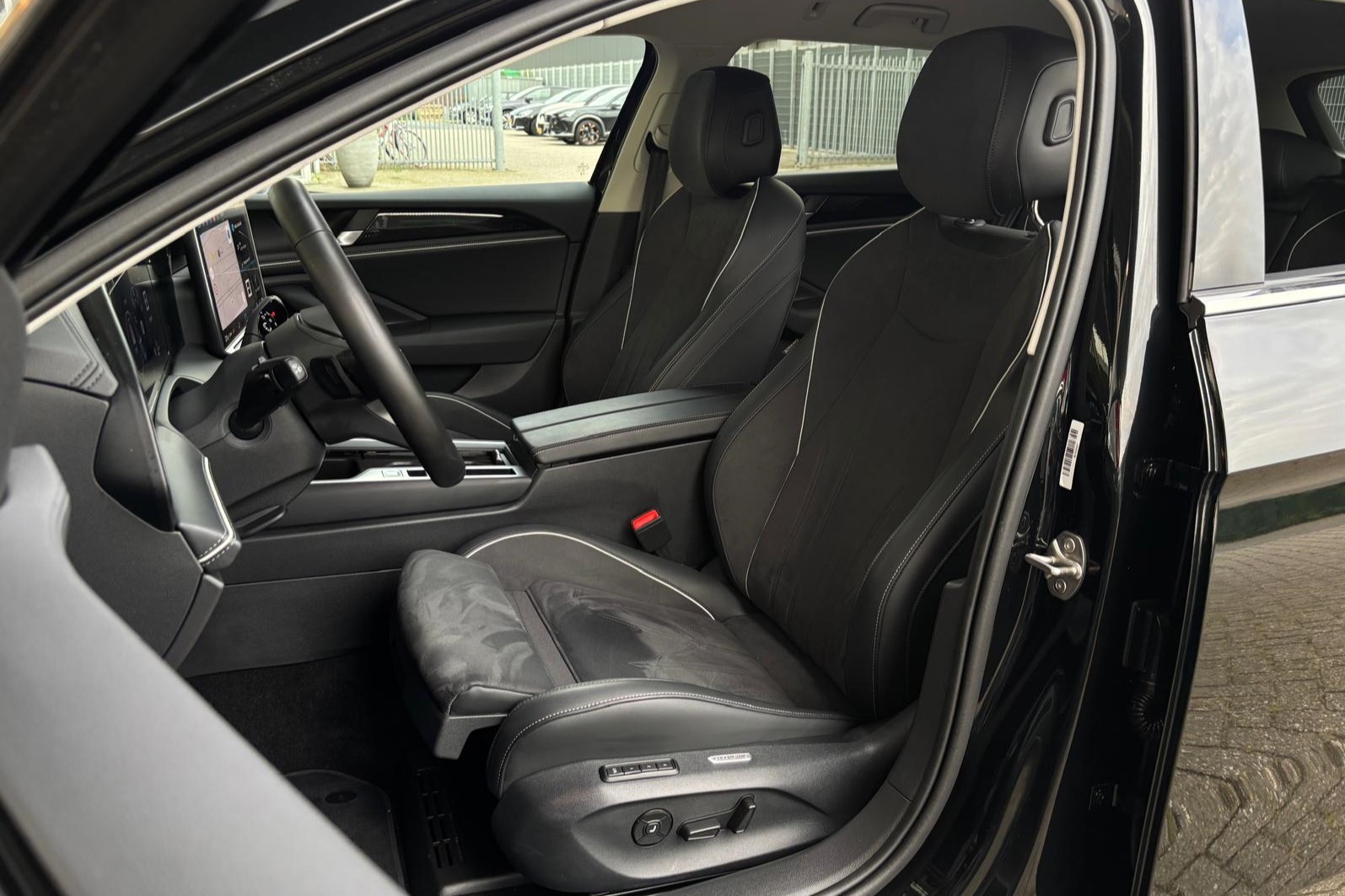 Foto van Volkswagen Passat Variant