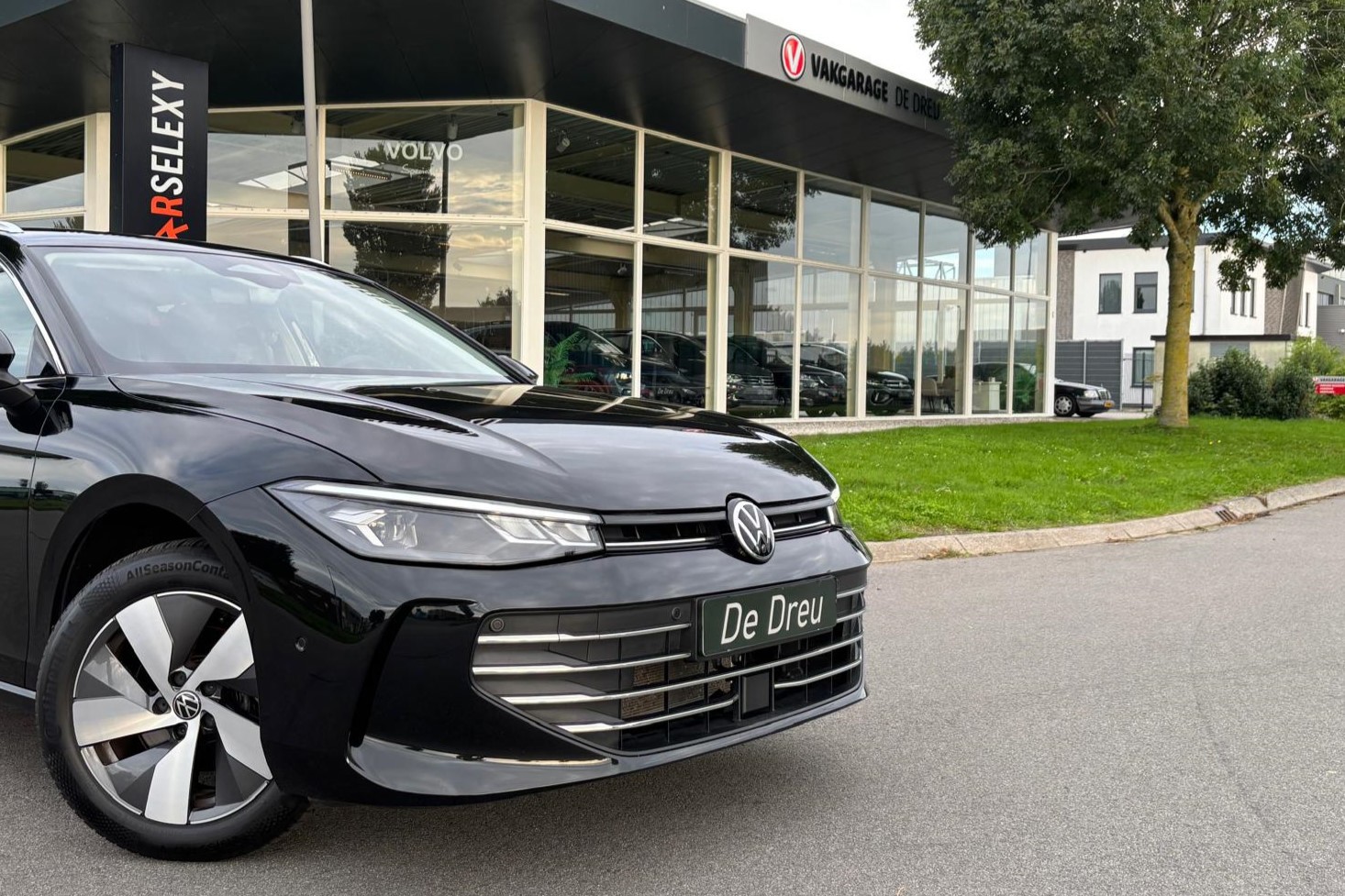 Foto van Volkswagen Passat Variant