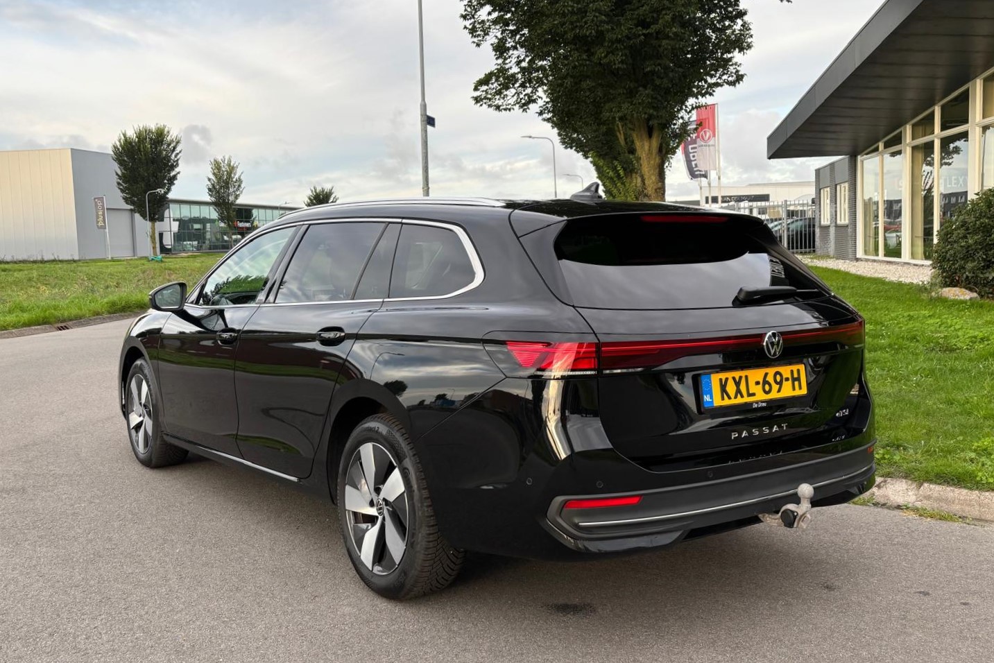 Foto van Volkswagen Passat Variant