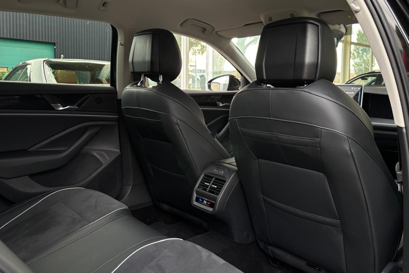 Foto van Volkswagen Passat Variant