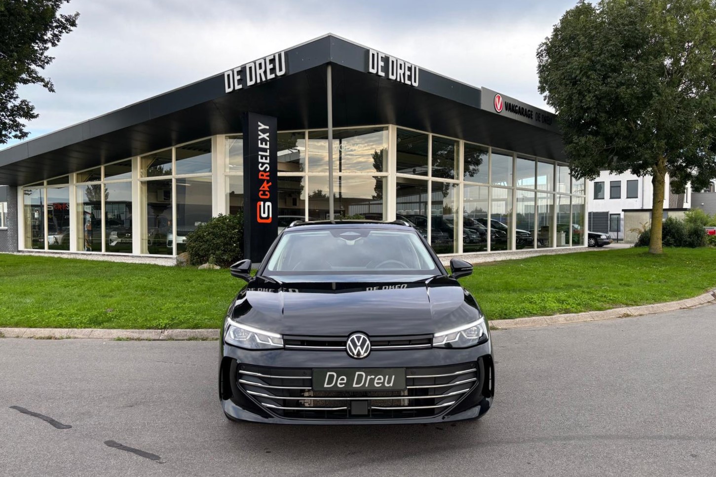 Foto van Volkswagen Passat Variant