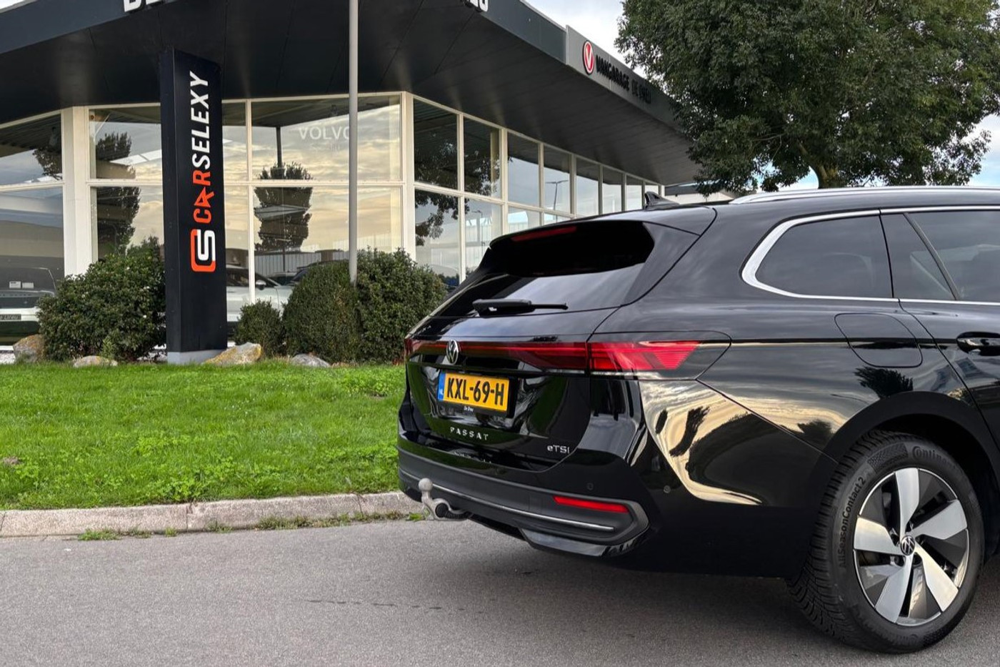 Foto van Volkswagen Passat Variant