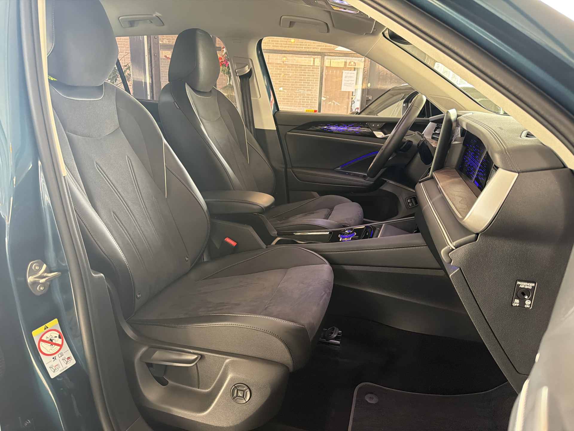 Foto van Volkswagen Tayron
