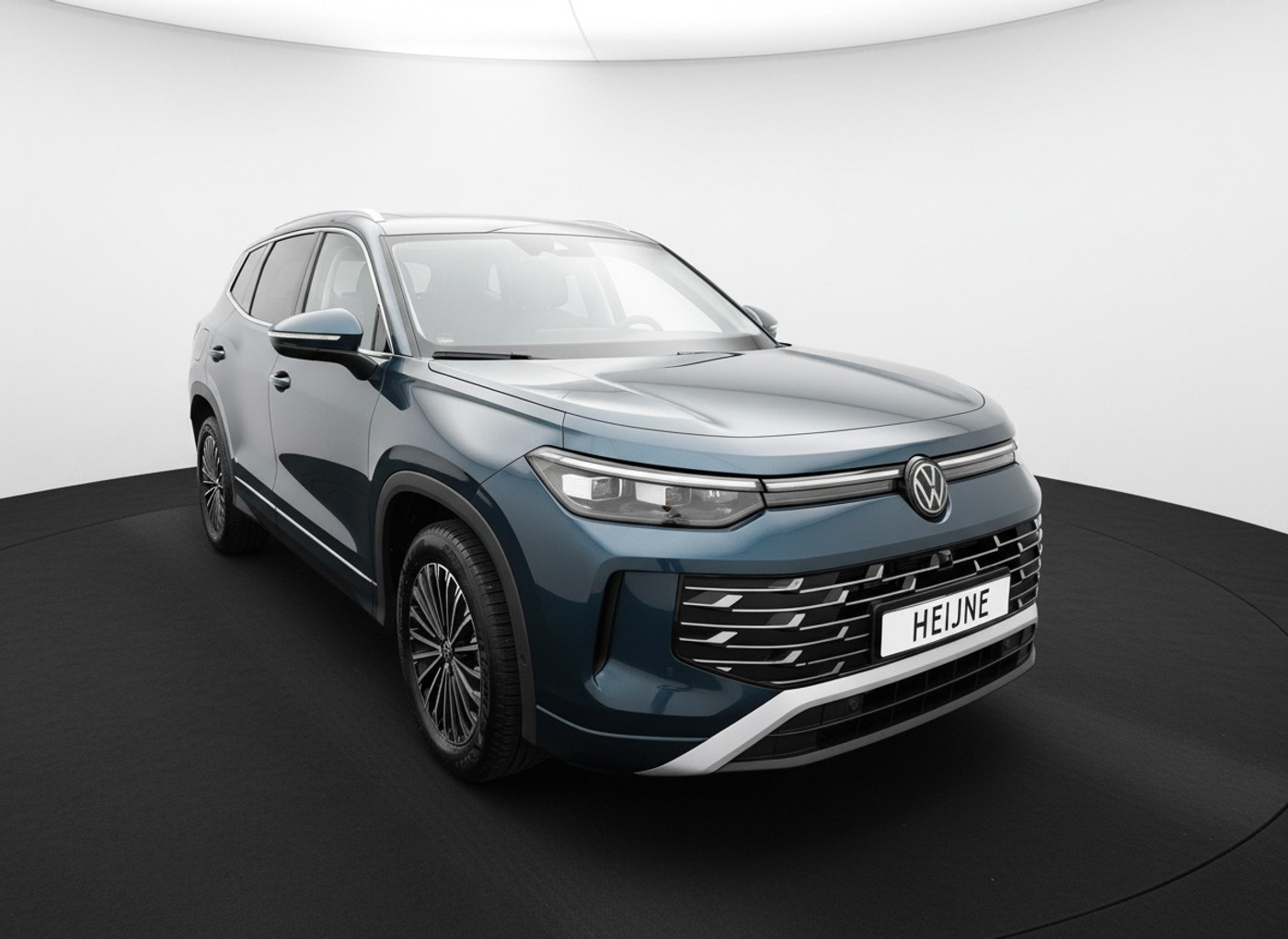 Foto van Volkswagen Tayron