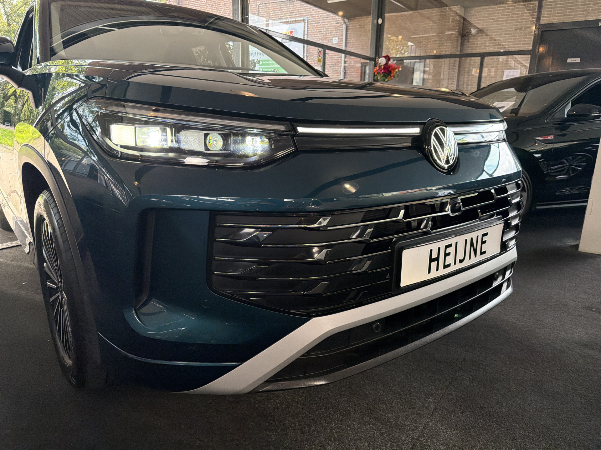 Foto van Volkswagen Tayron