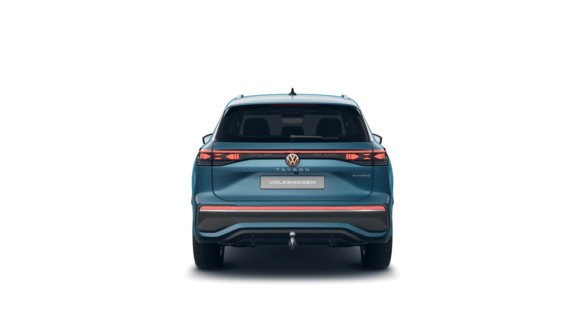 Foto van Volkswagen Tayron