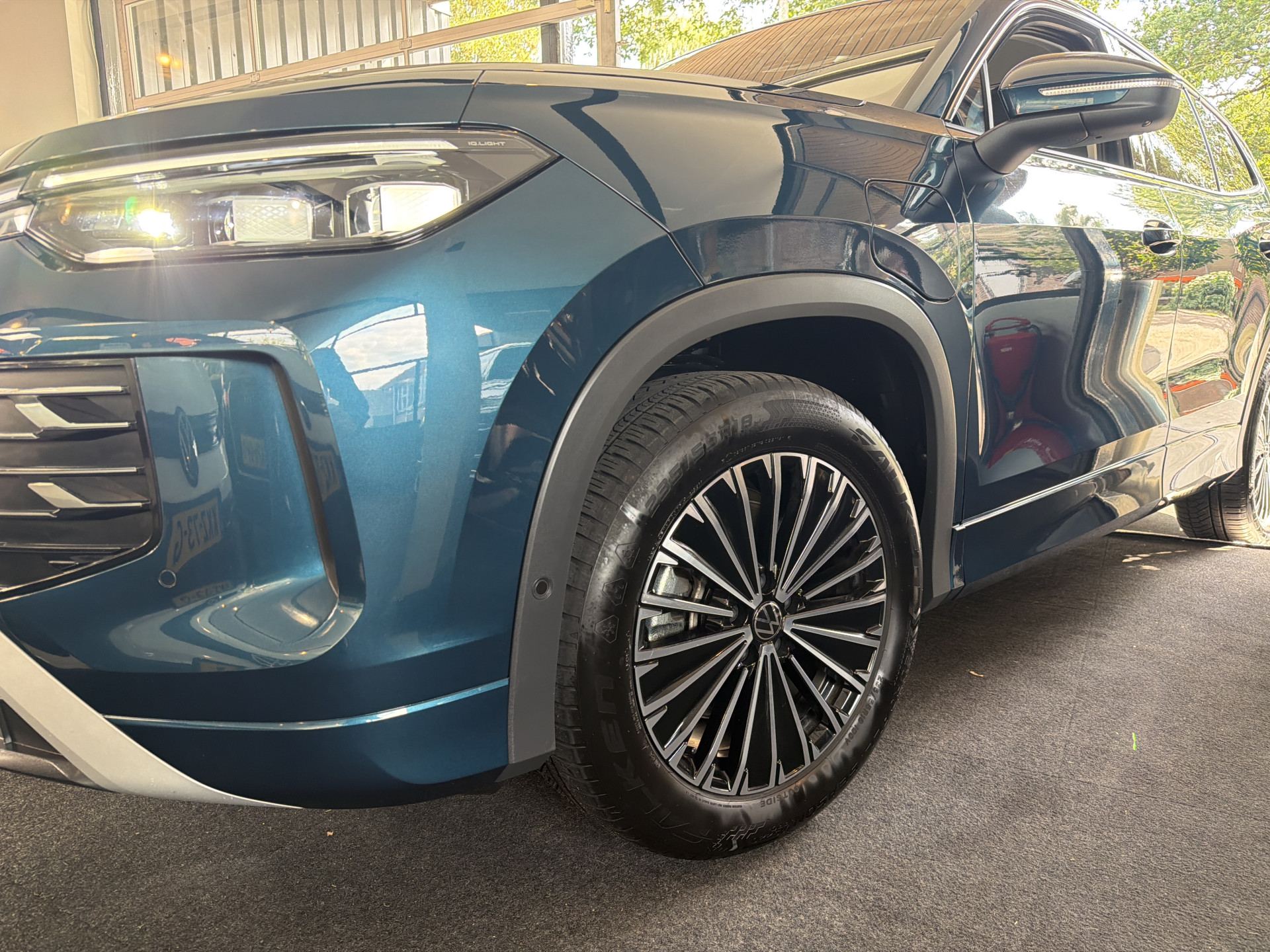 Foto van Volkswagen Tayron