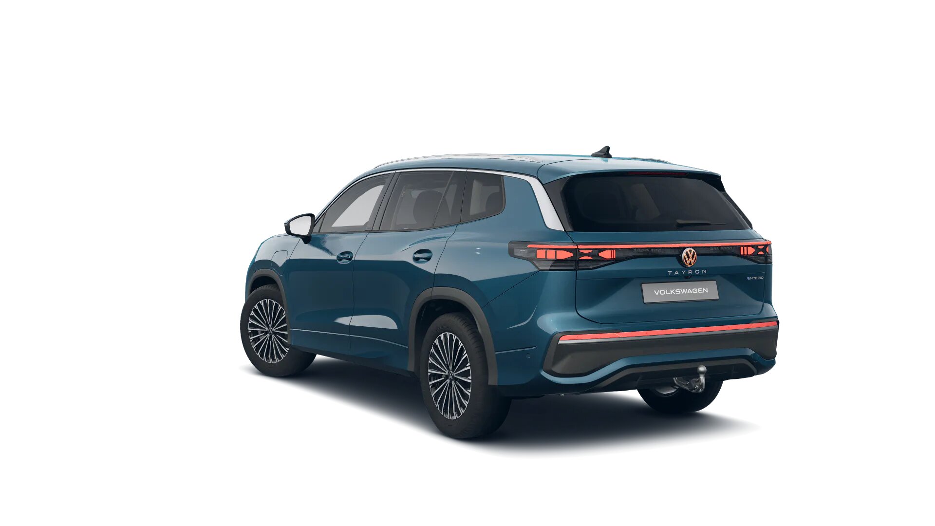 Foto van Volkswagen Tayron