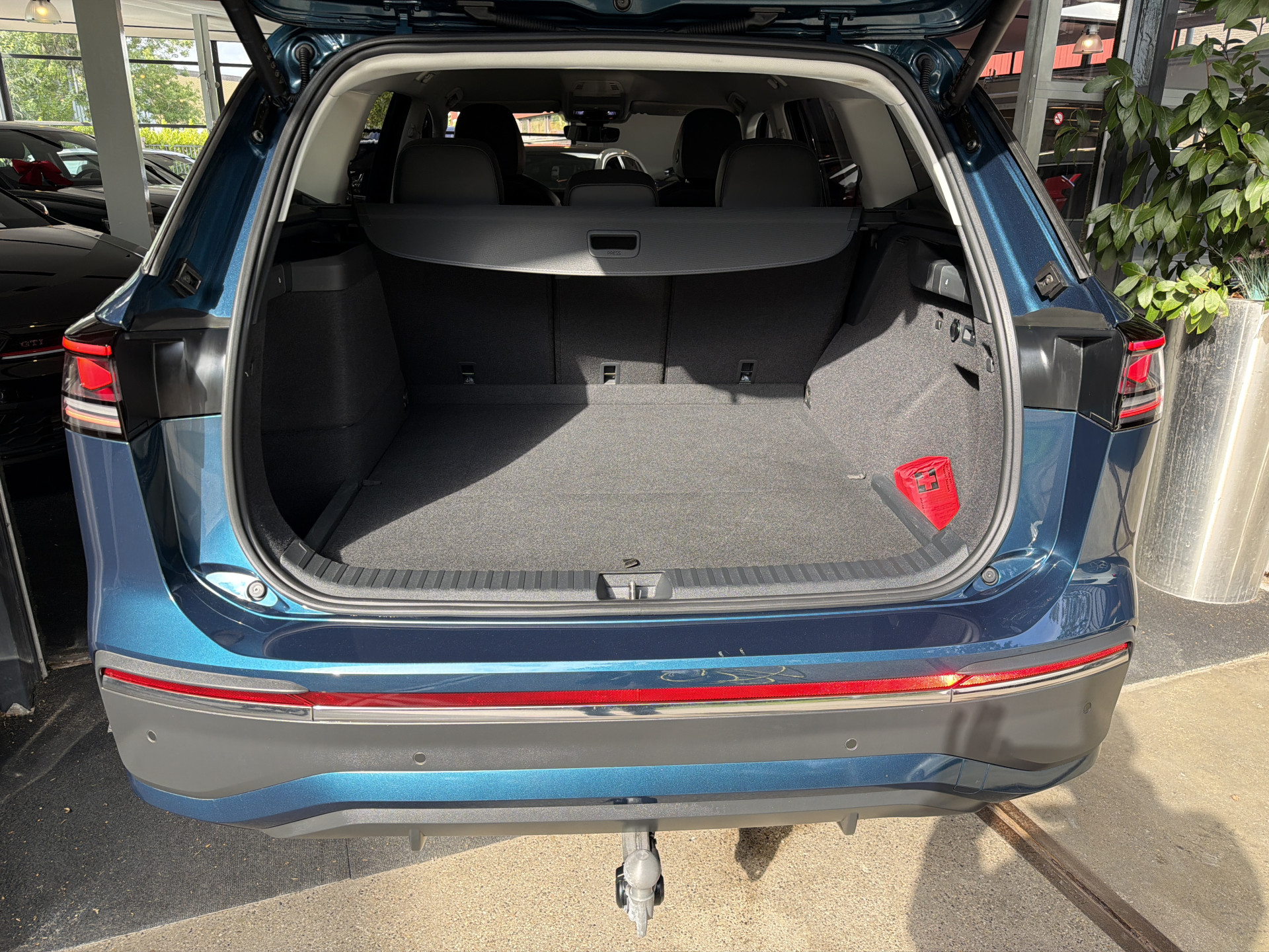 Foto van Volkswagen Tayron