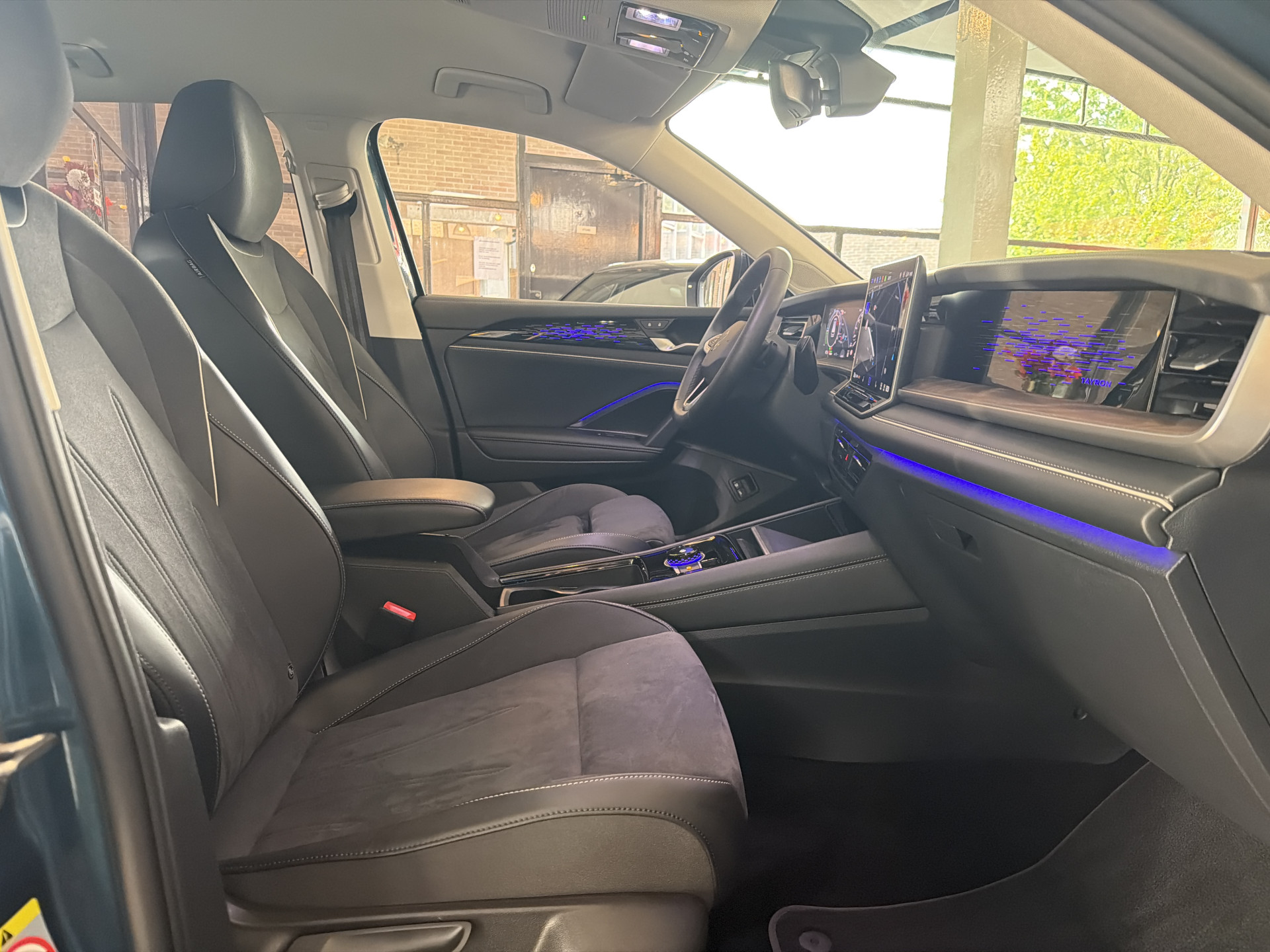 Foto van Volkswagen Tayron