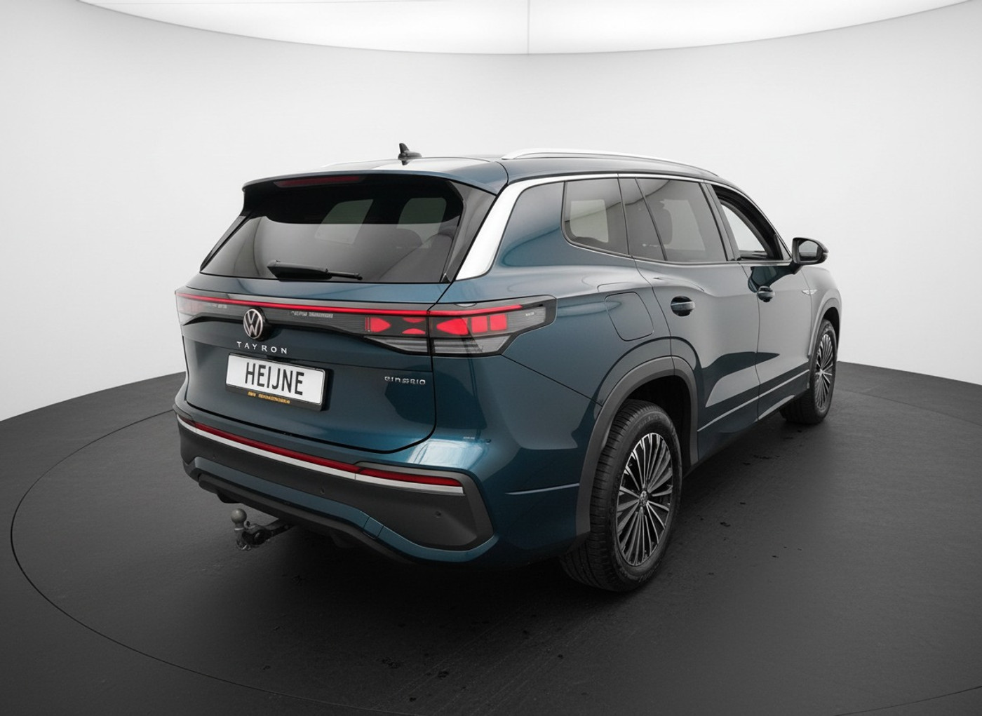 Foto van Volkswagen Tayron
