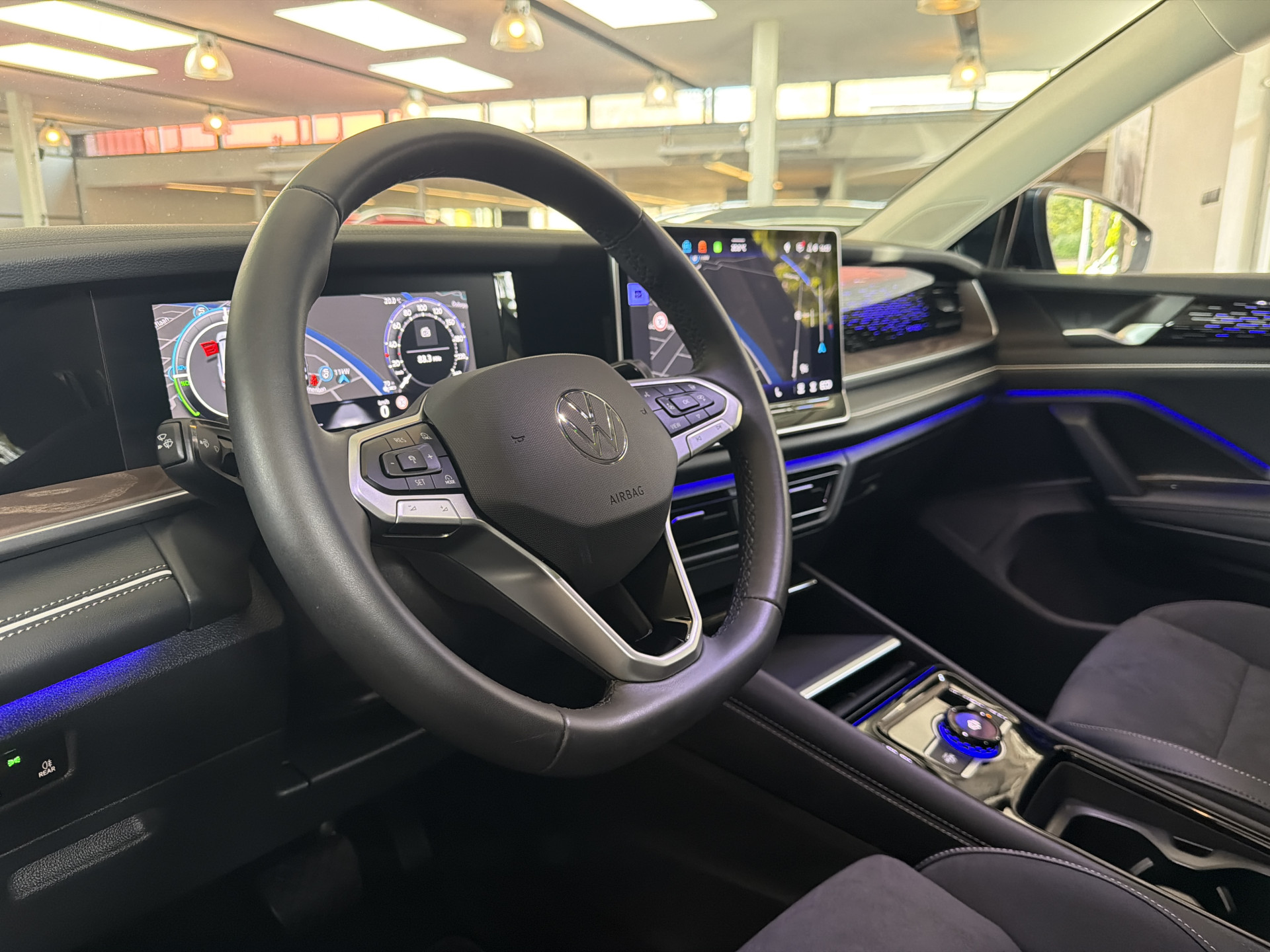 Foto van Volkswagen Tayron