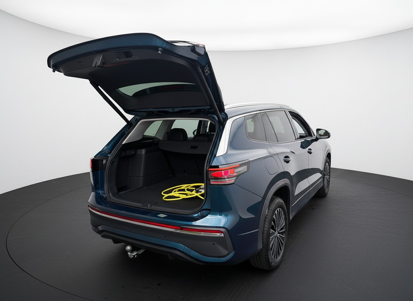 Foto van Volkswagen Tayron