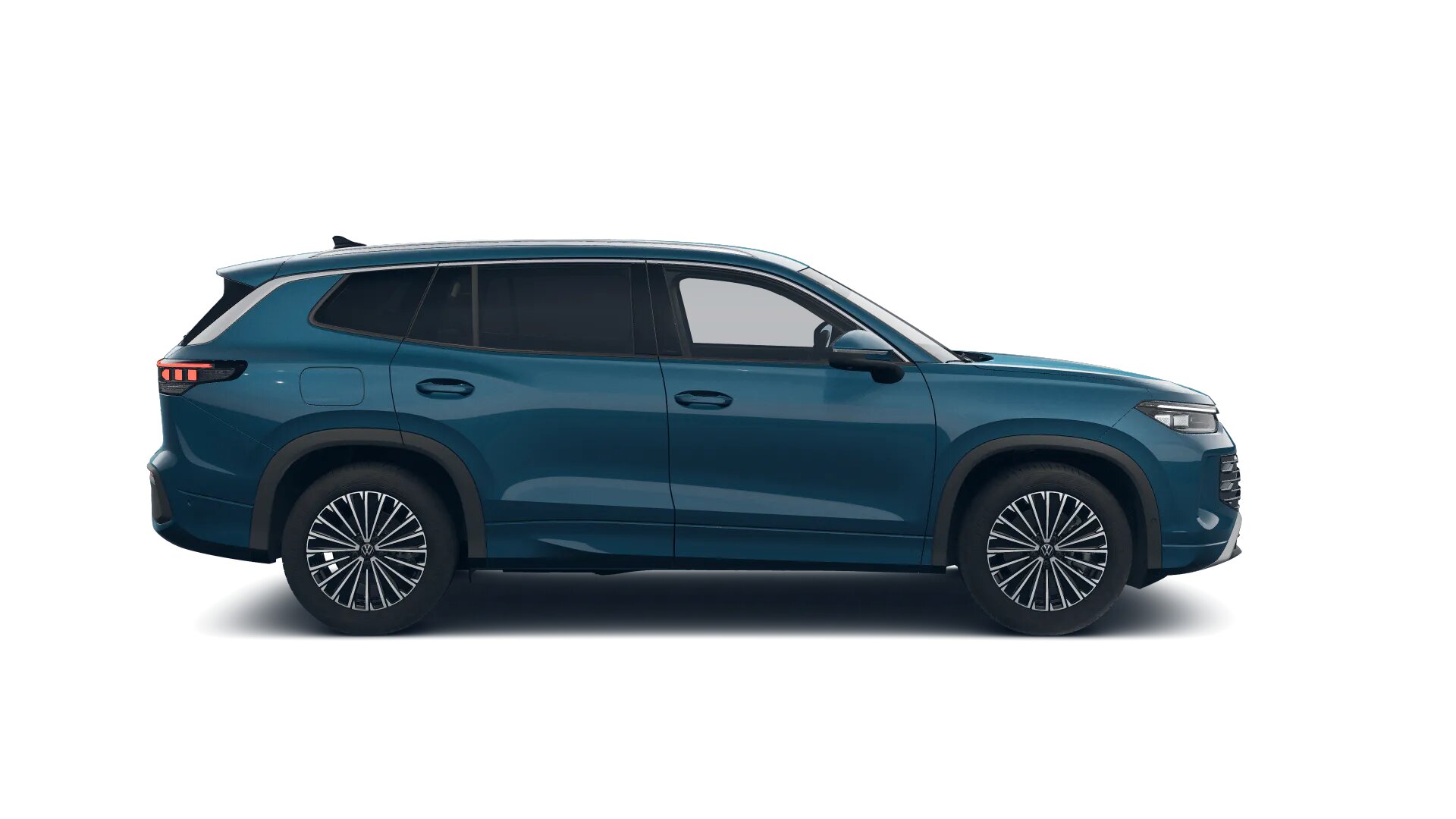 Foto van Volkswagen Tayron