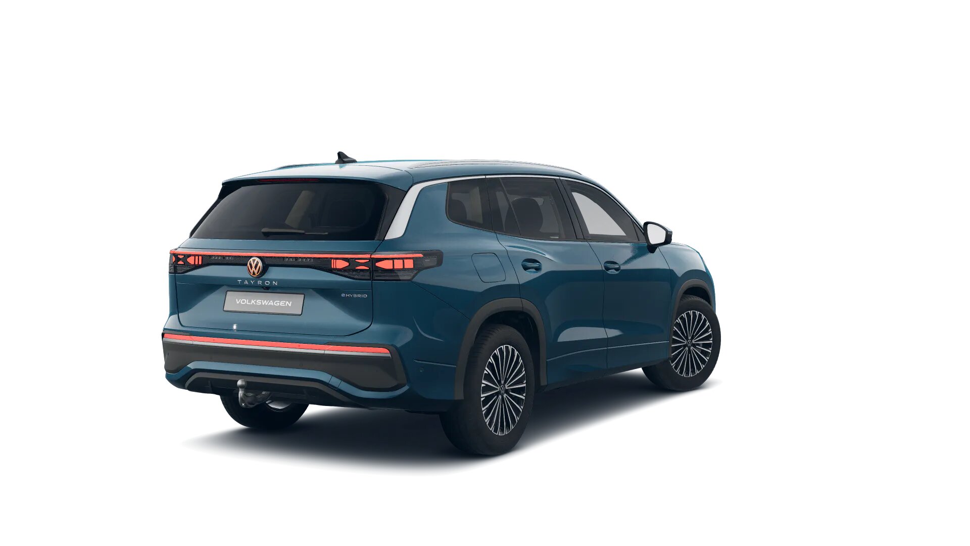 Foto van Volkswagen Tayron