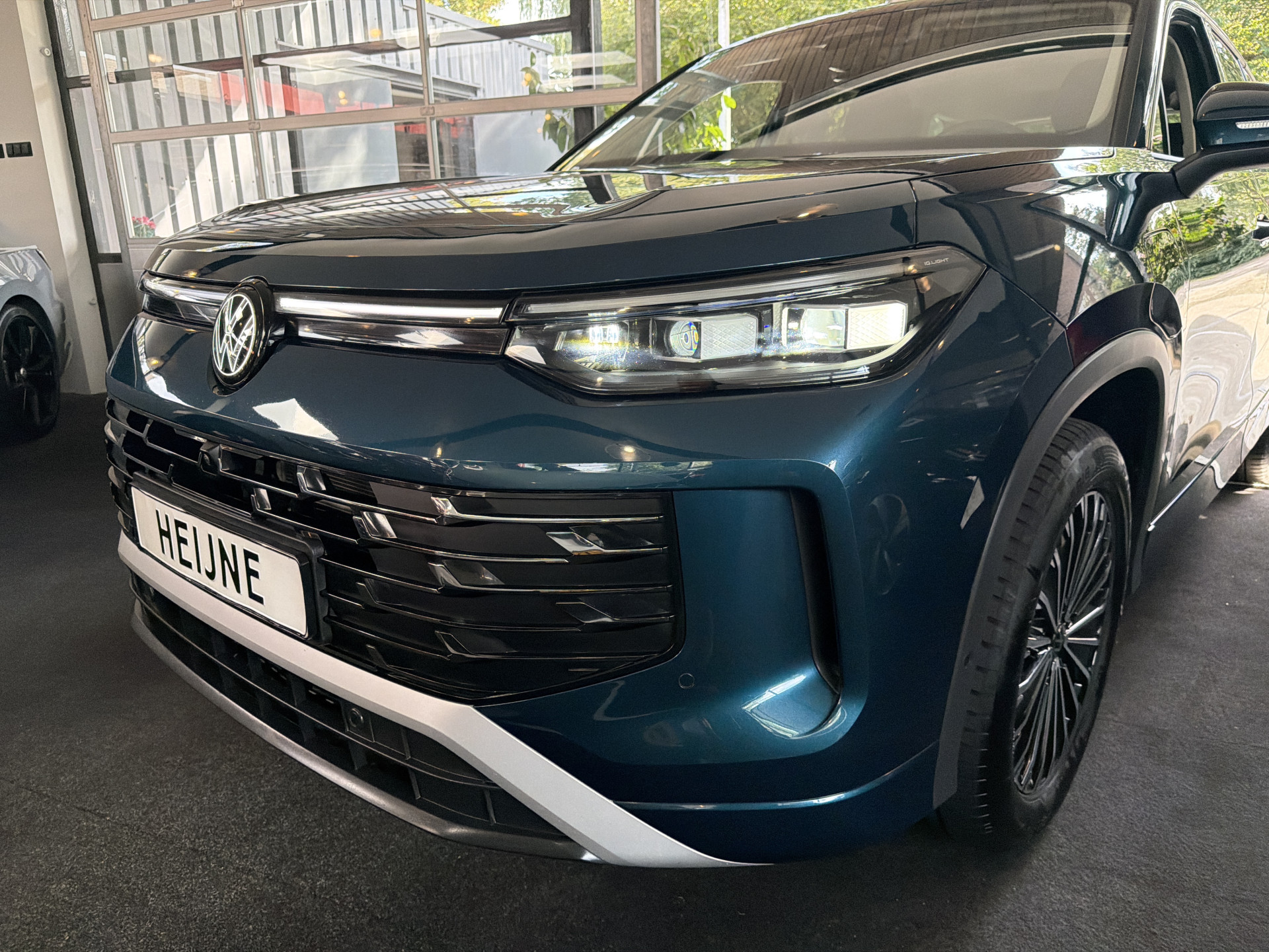 Foto van Volkswagen Tayron