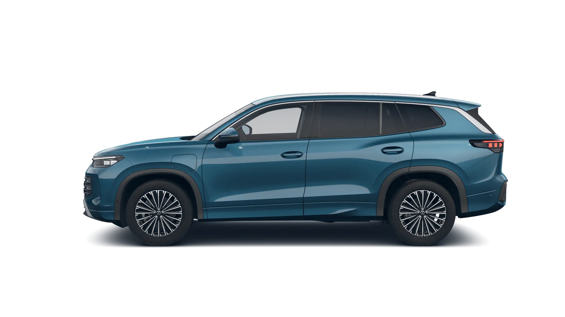 Foto van Volkswagen Tayron