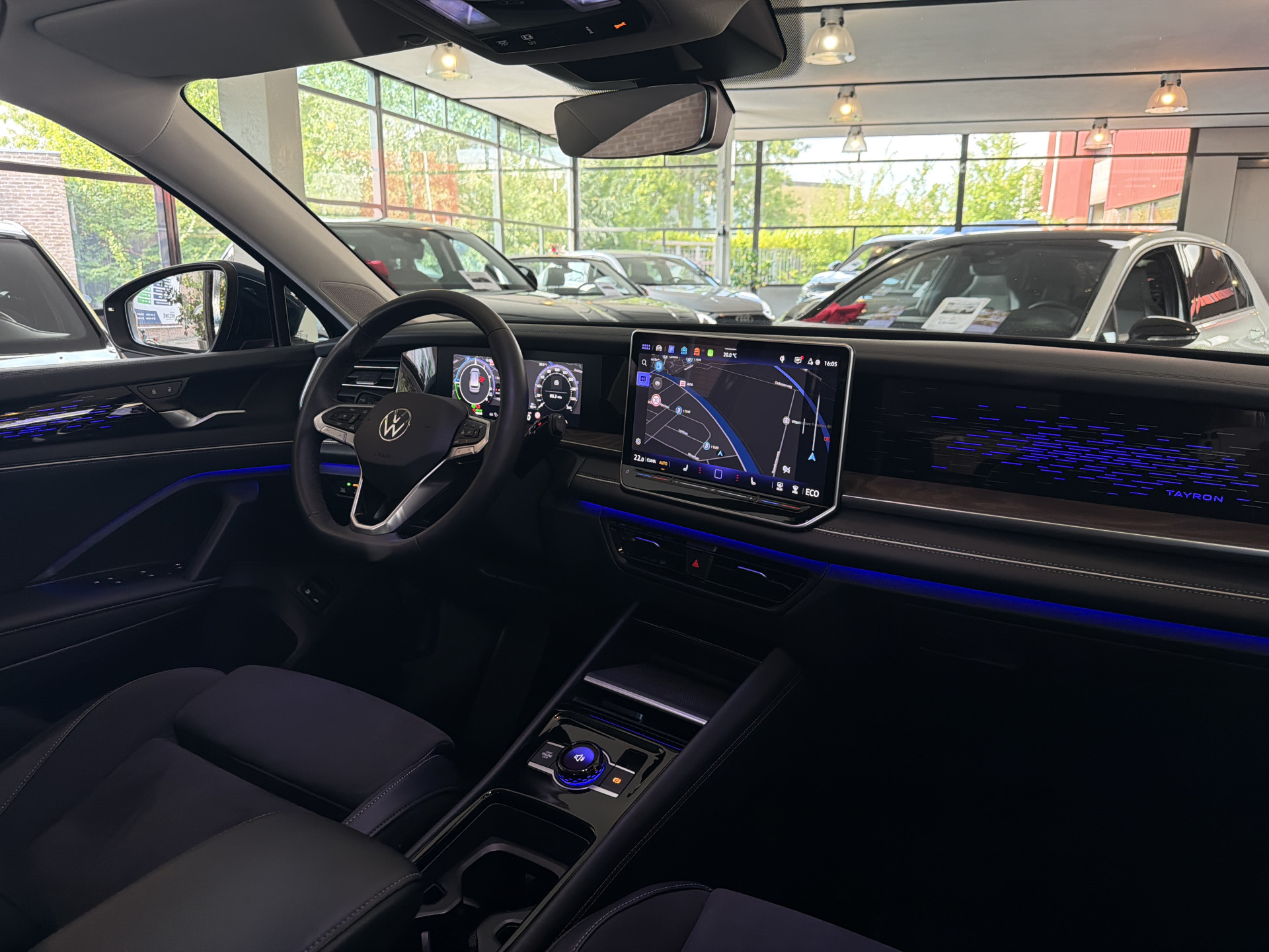 Foto van Volkswagen Tayron