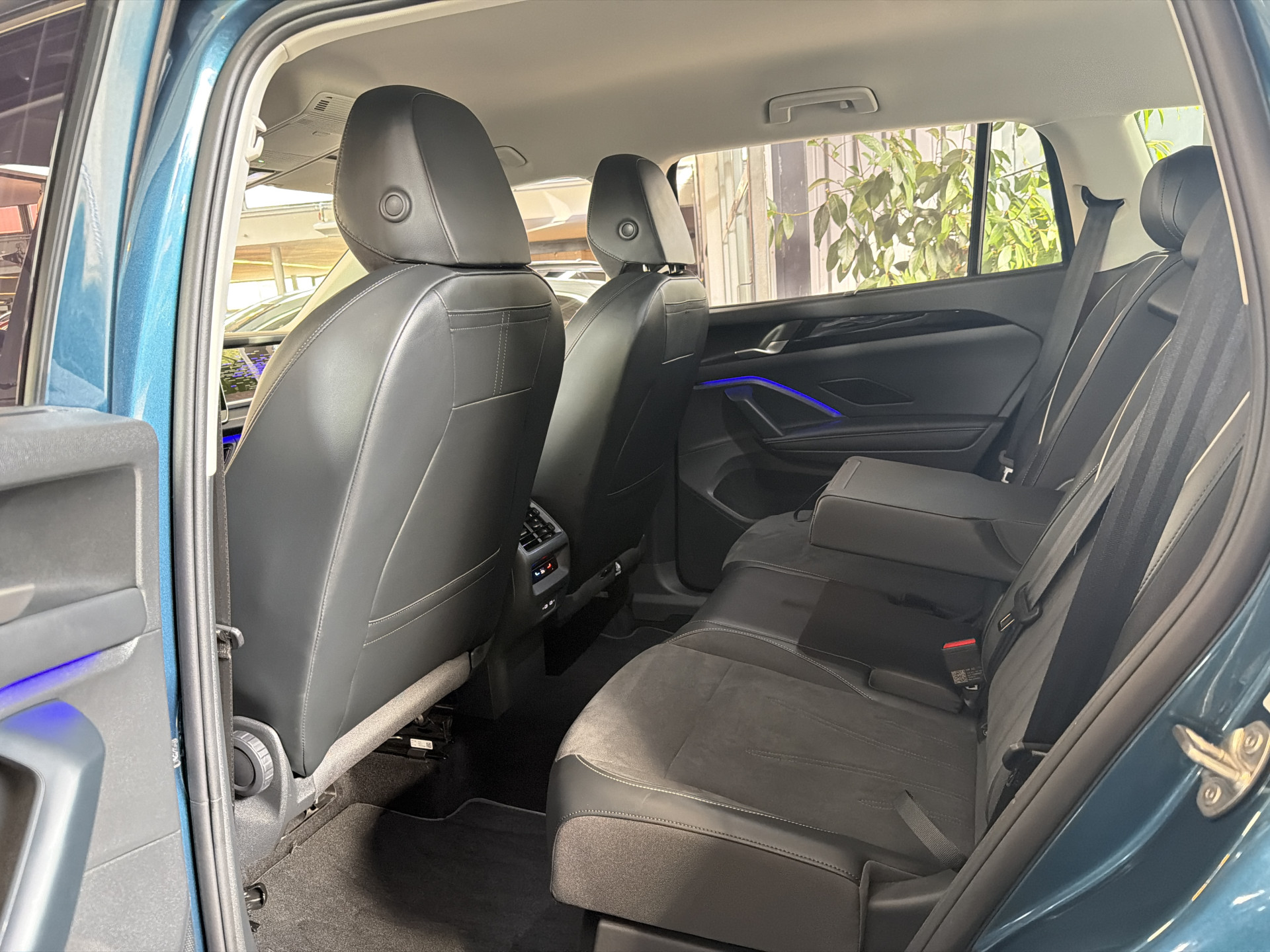 Foto van Volkswagen Tayron