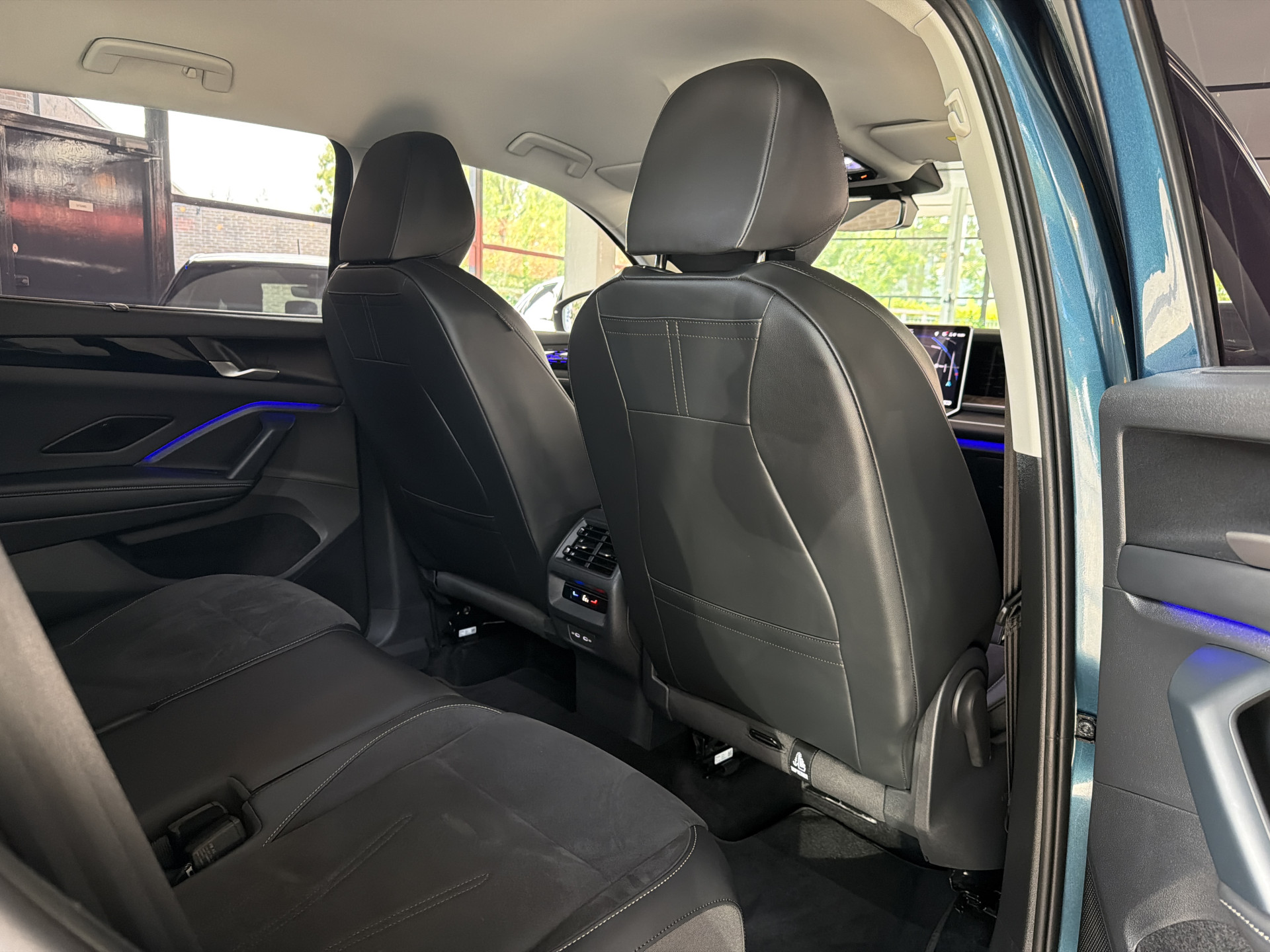 Foto van Volkswagen Tayron