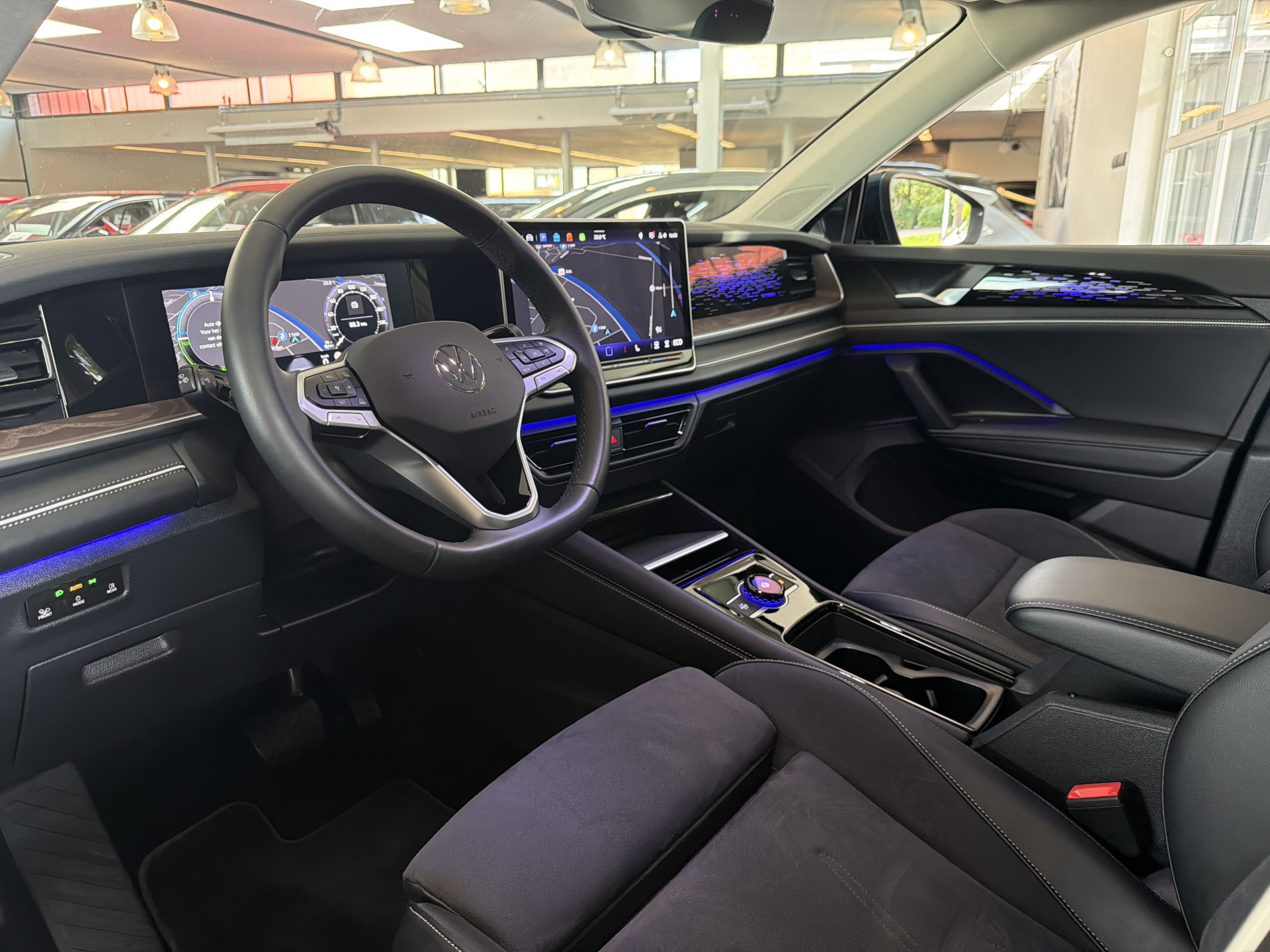 Foto van Volkswagen Tayron