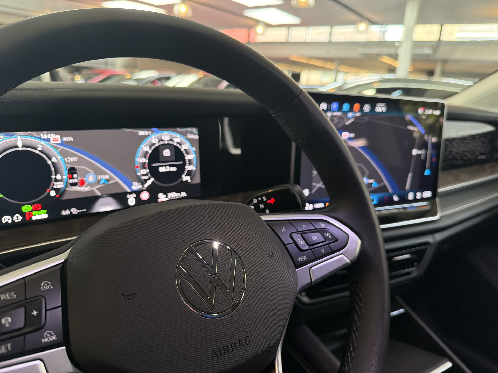 Foto van Volkswagen Tayron