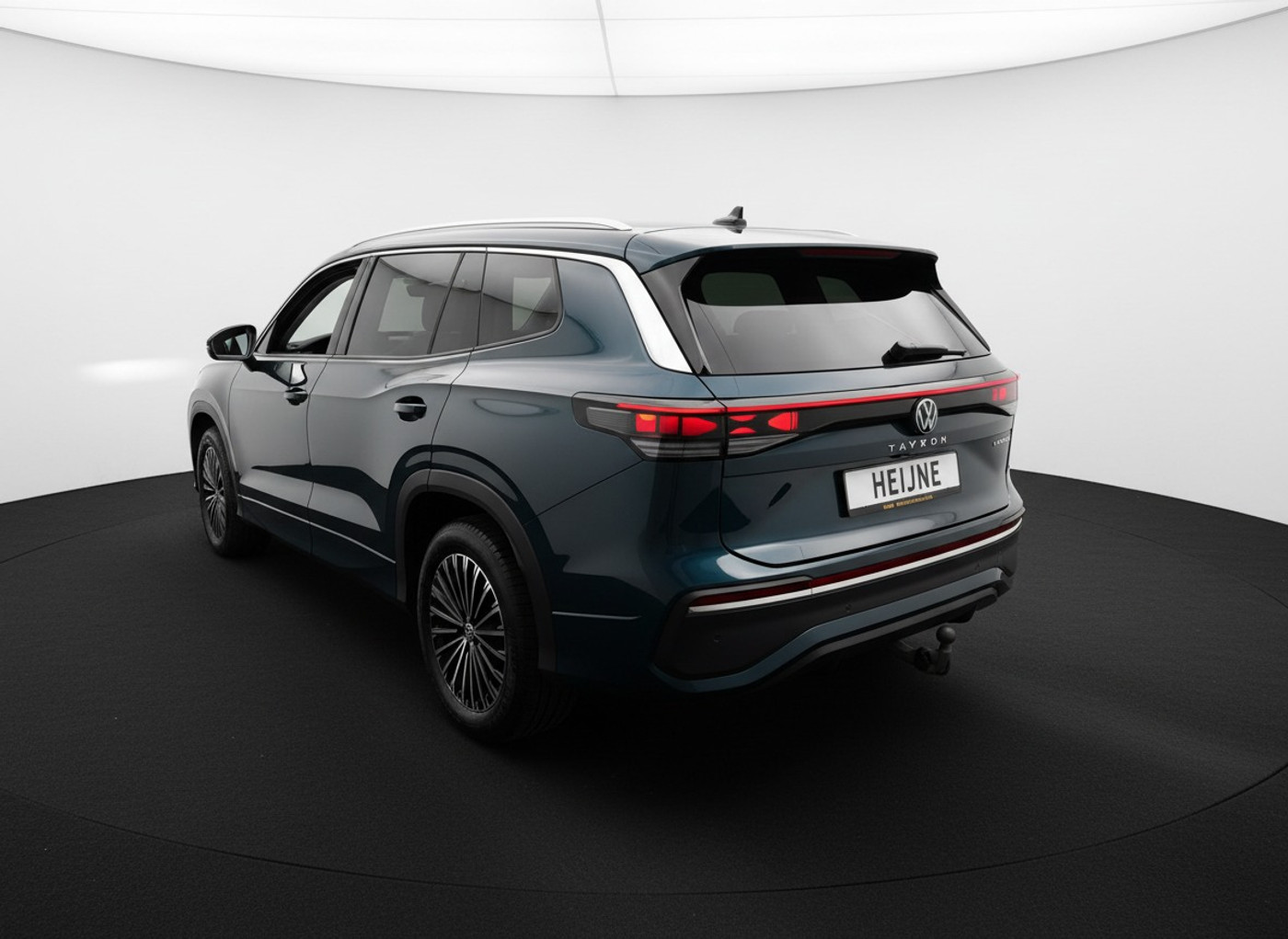 Foto van Volkswagen Tayron