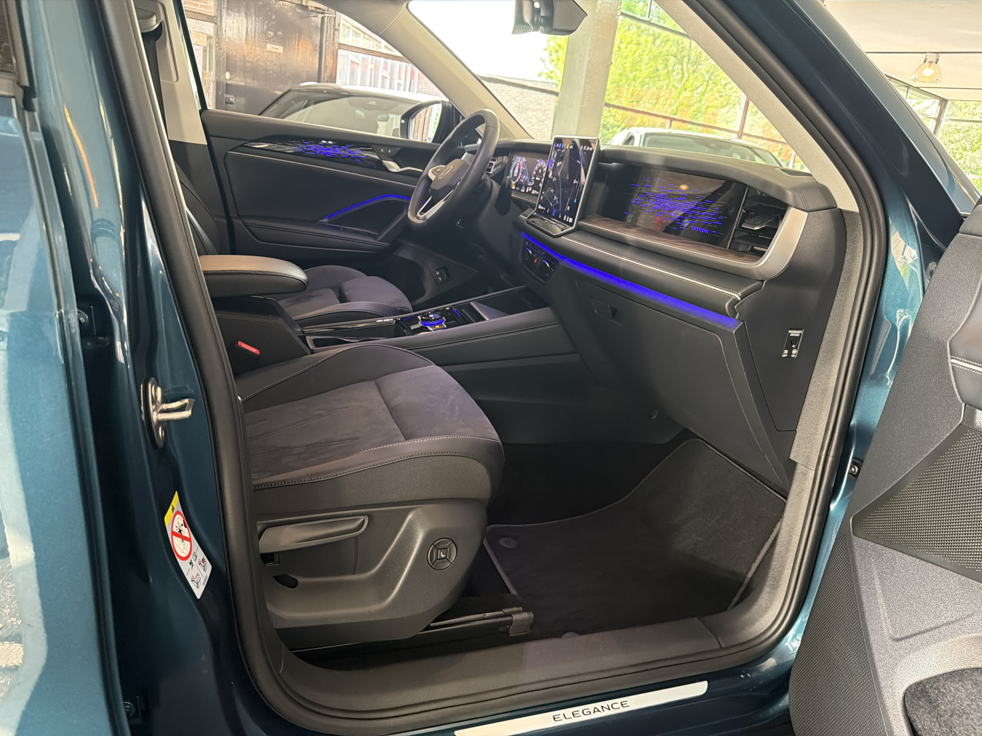 Foto van Volkswagen Tayron