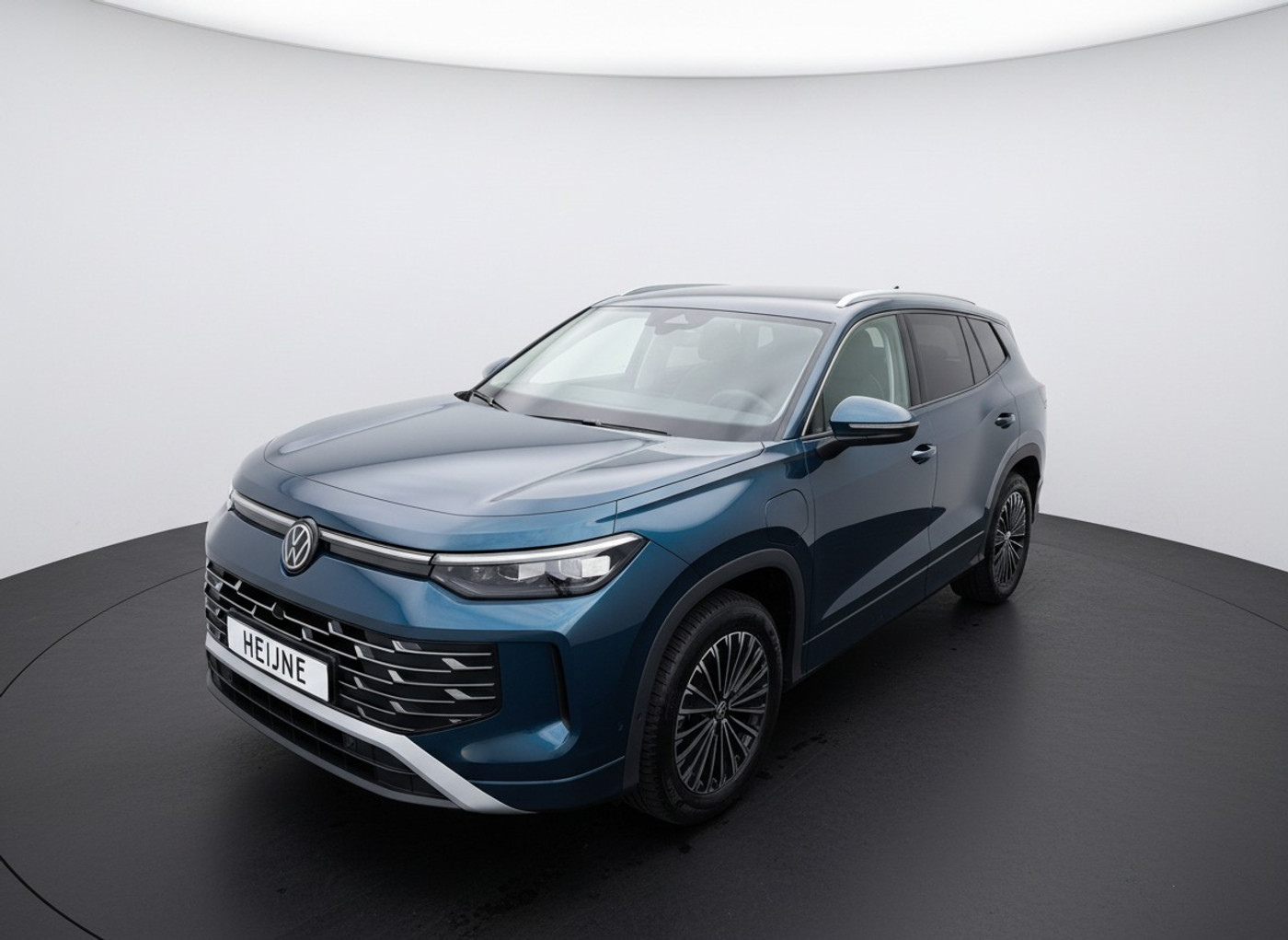 Foto van Volkswagen Tayron