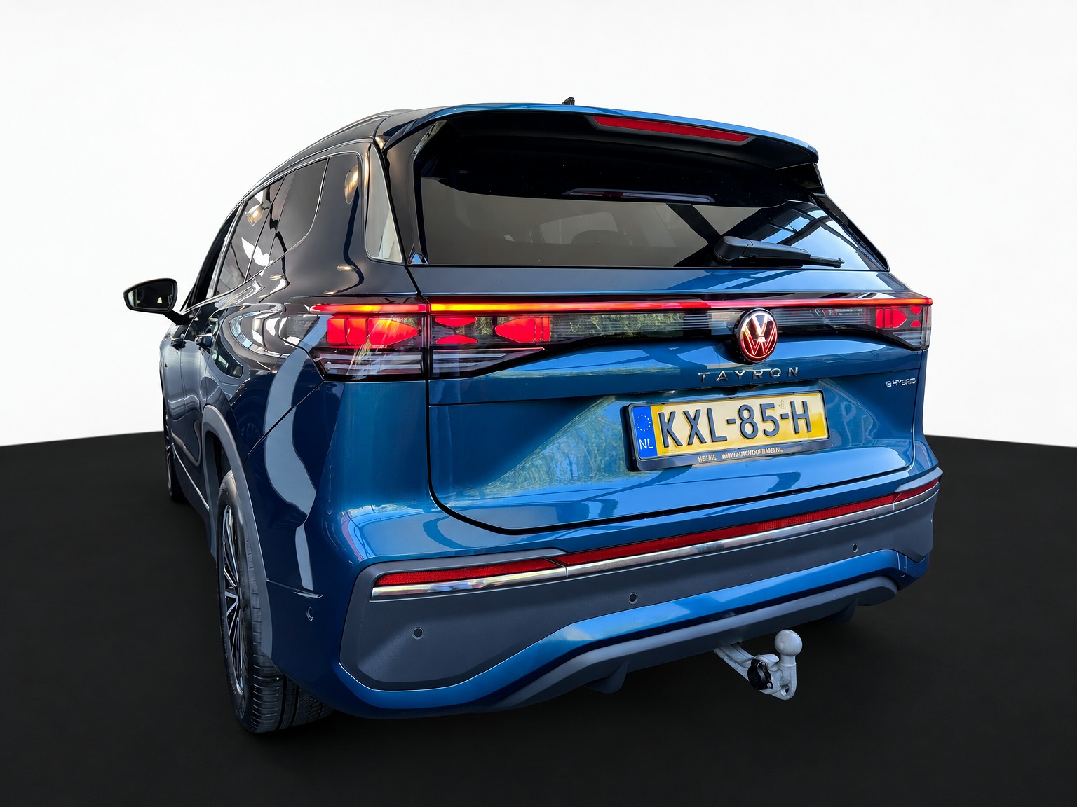 Foto van Volkswagen Tayron