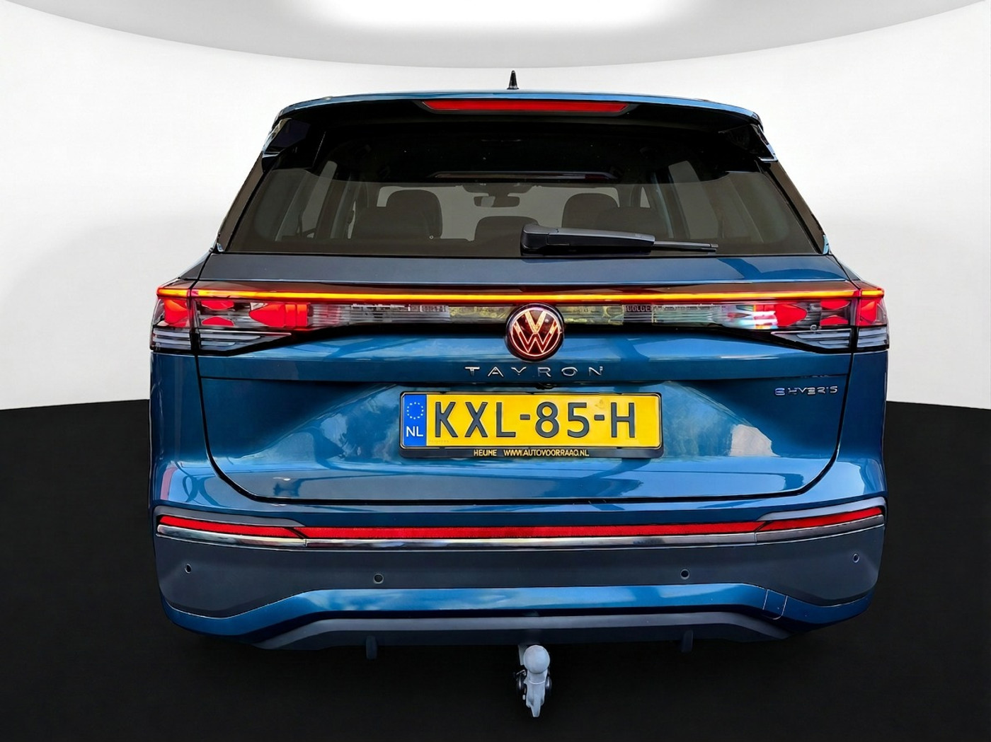Foto van Volkswagen Tayron