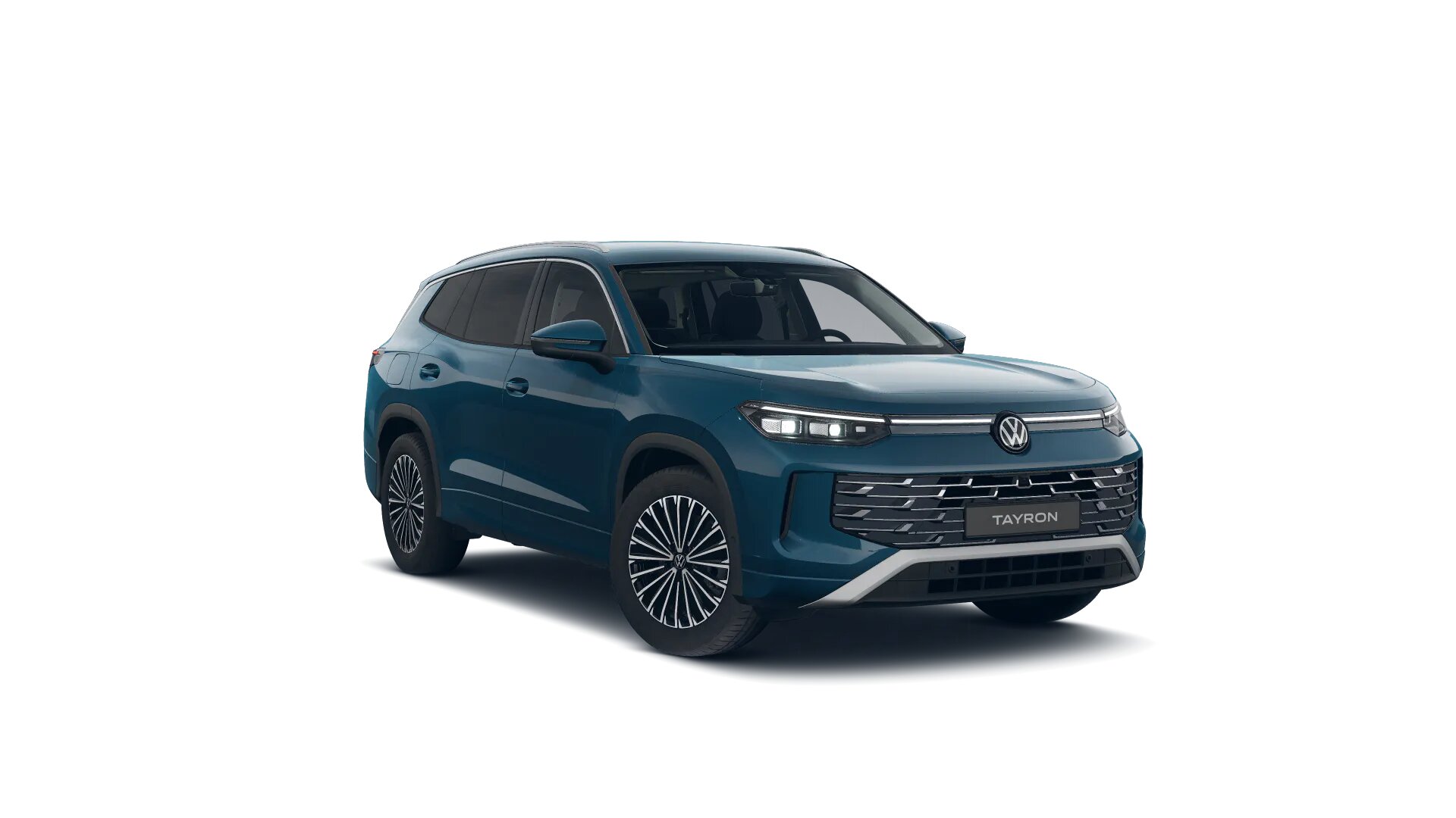 Foto van Volkswagen Tayron