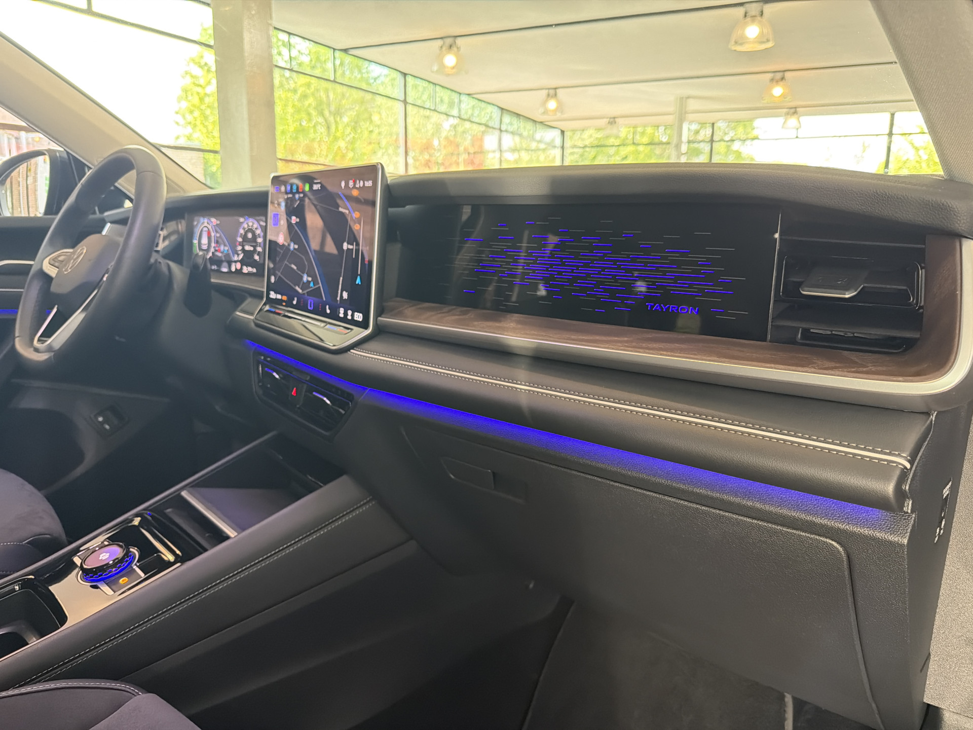 Foto van Volkswagen Tayron