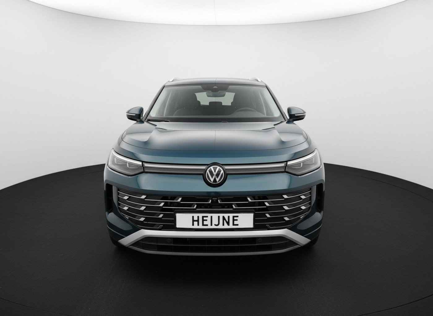 Foto van Volkswagen Tayron