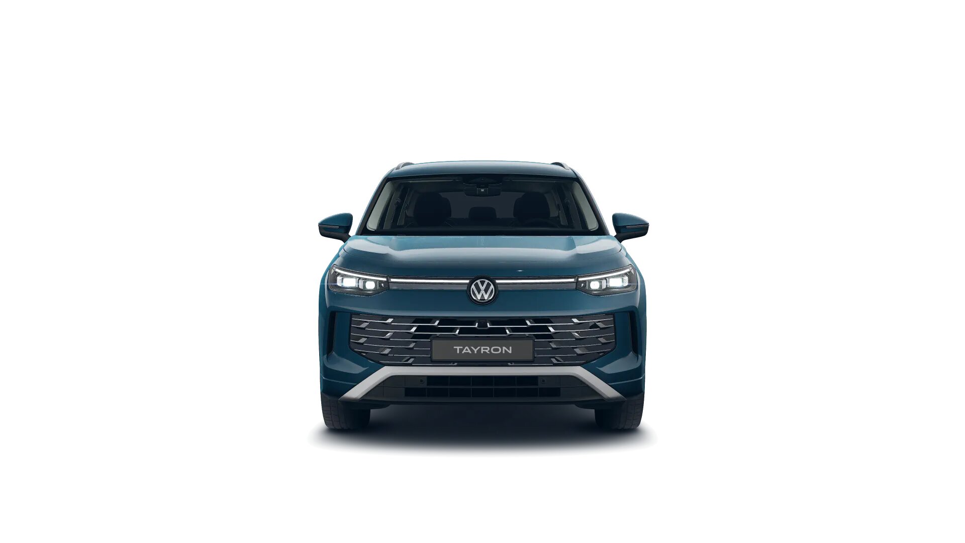Foto van Volkswagen Tayron