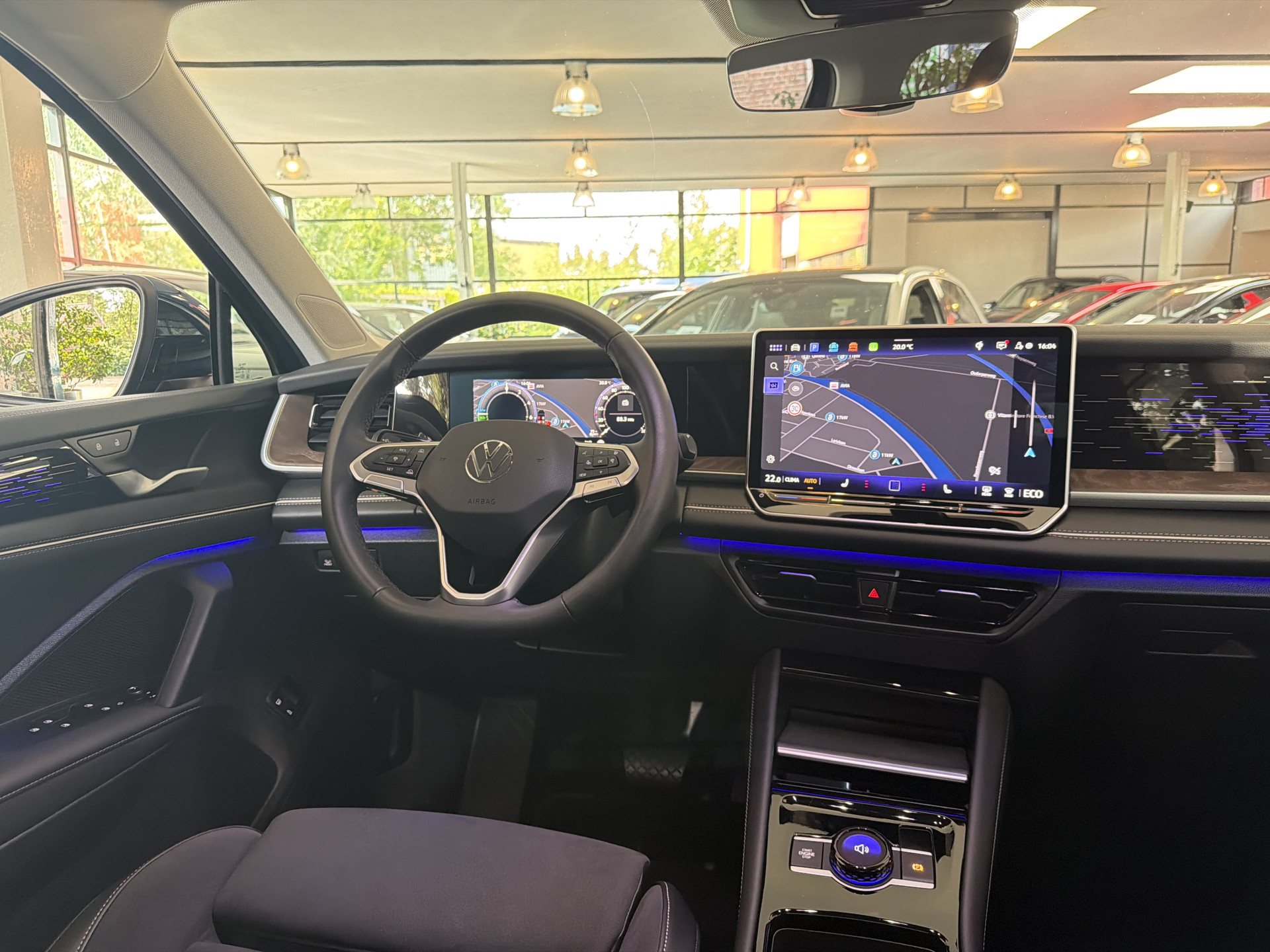 Foto van Volkswagen Tayron